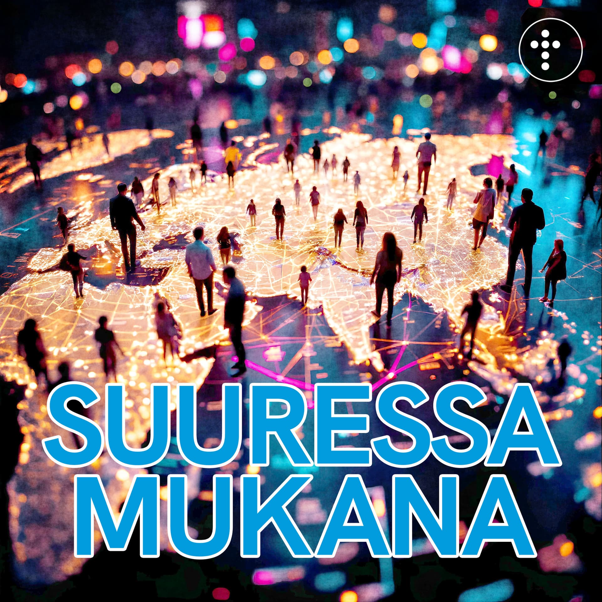 Suuressa mukana - Podcasts