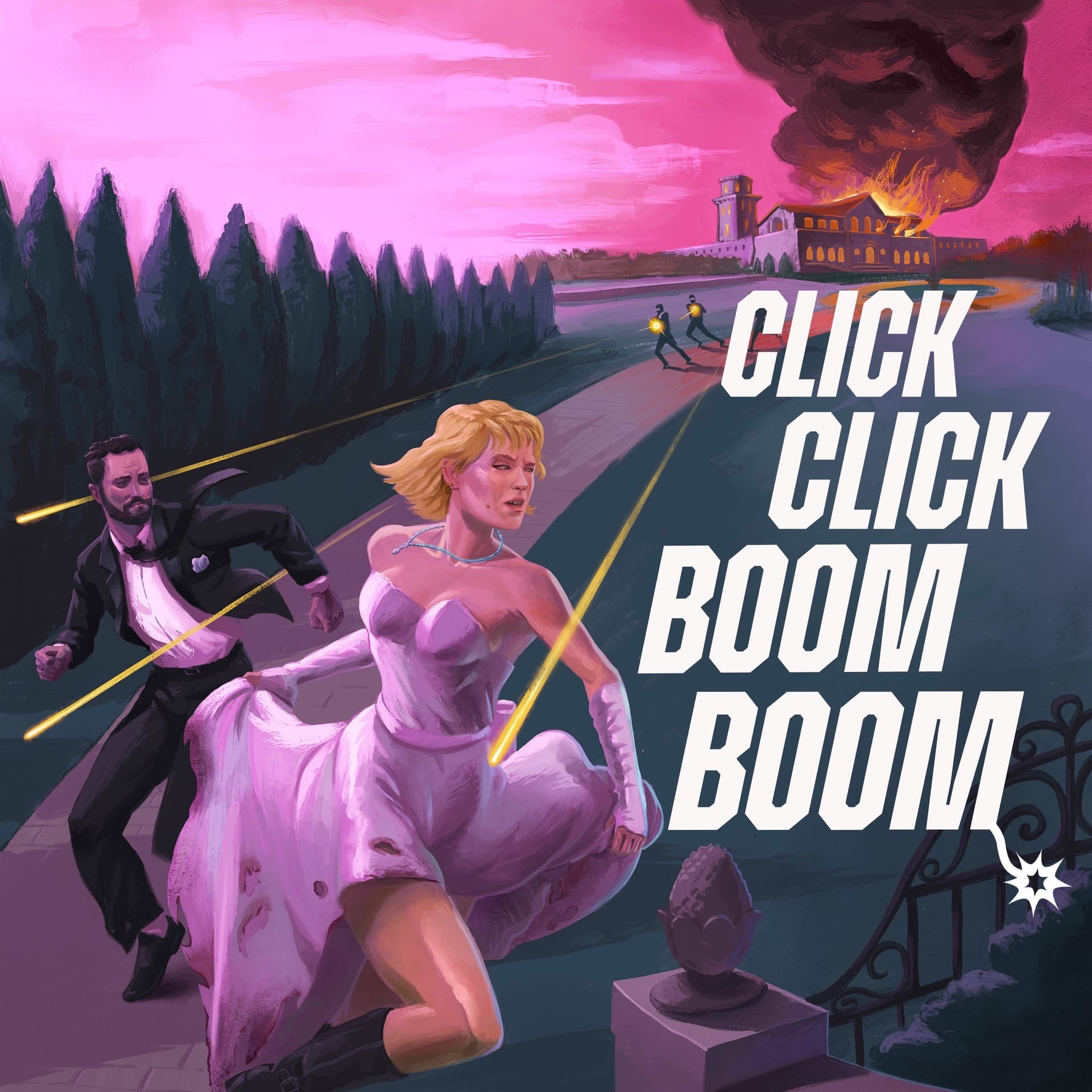 CLICK CLICK BOOM BOOM - Podcasts