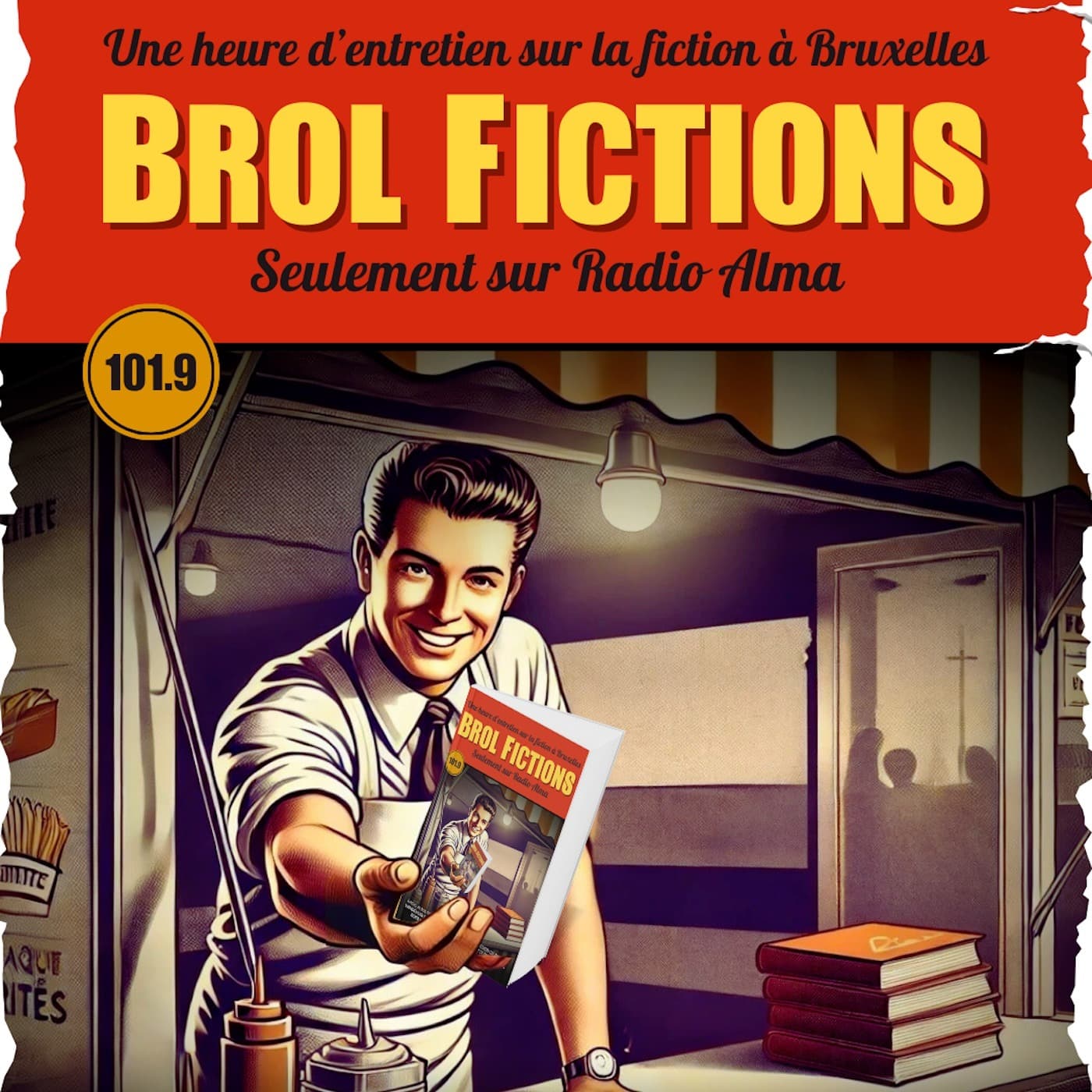 Brol Fictions - Podcasts
