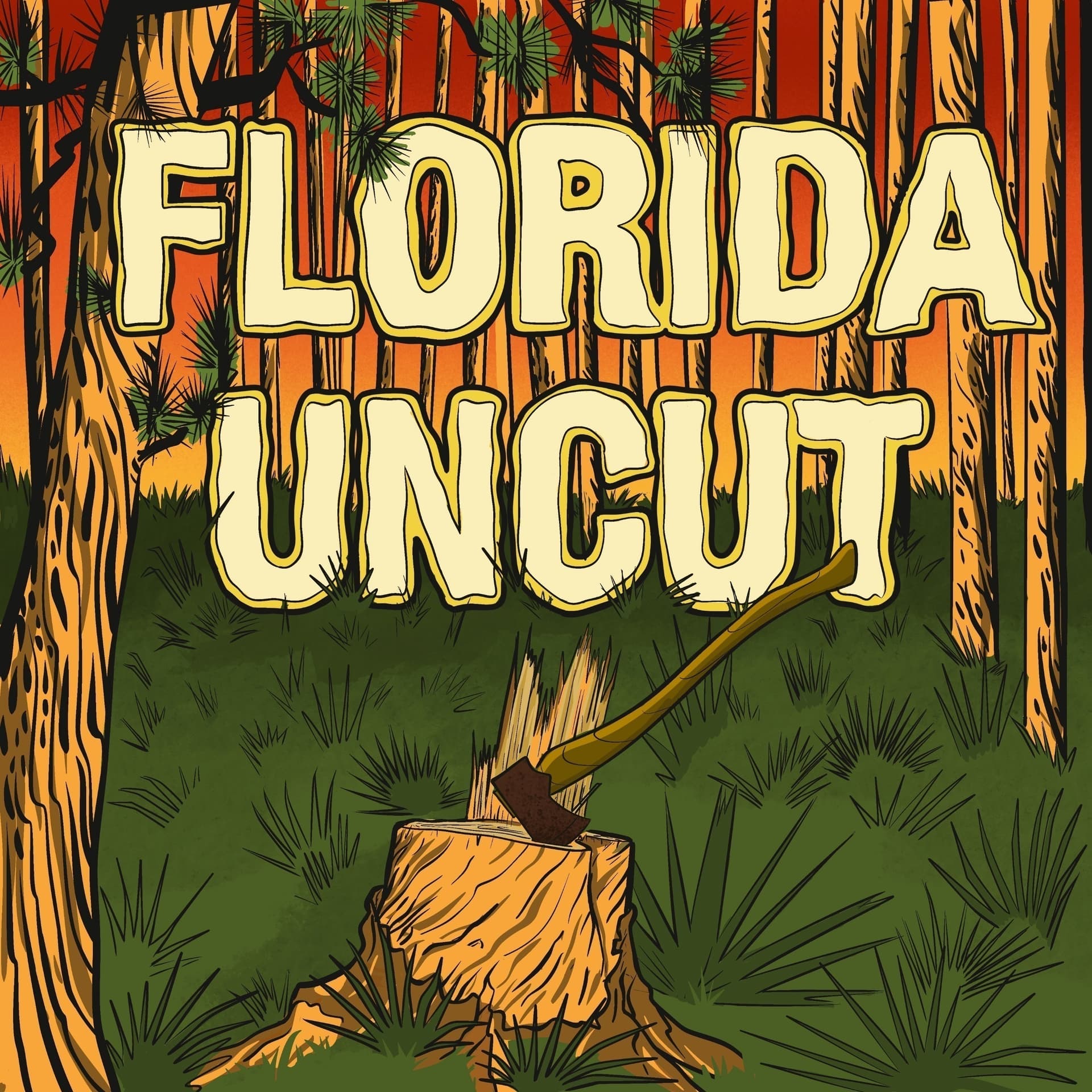 Florida Uncut - Podcasts