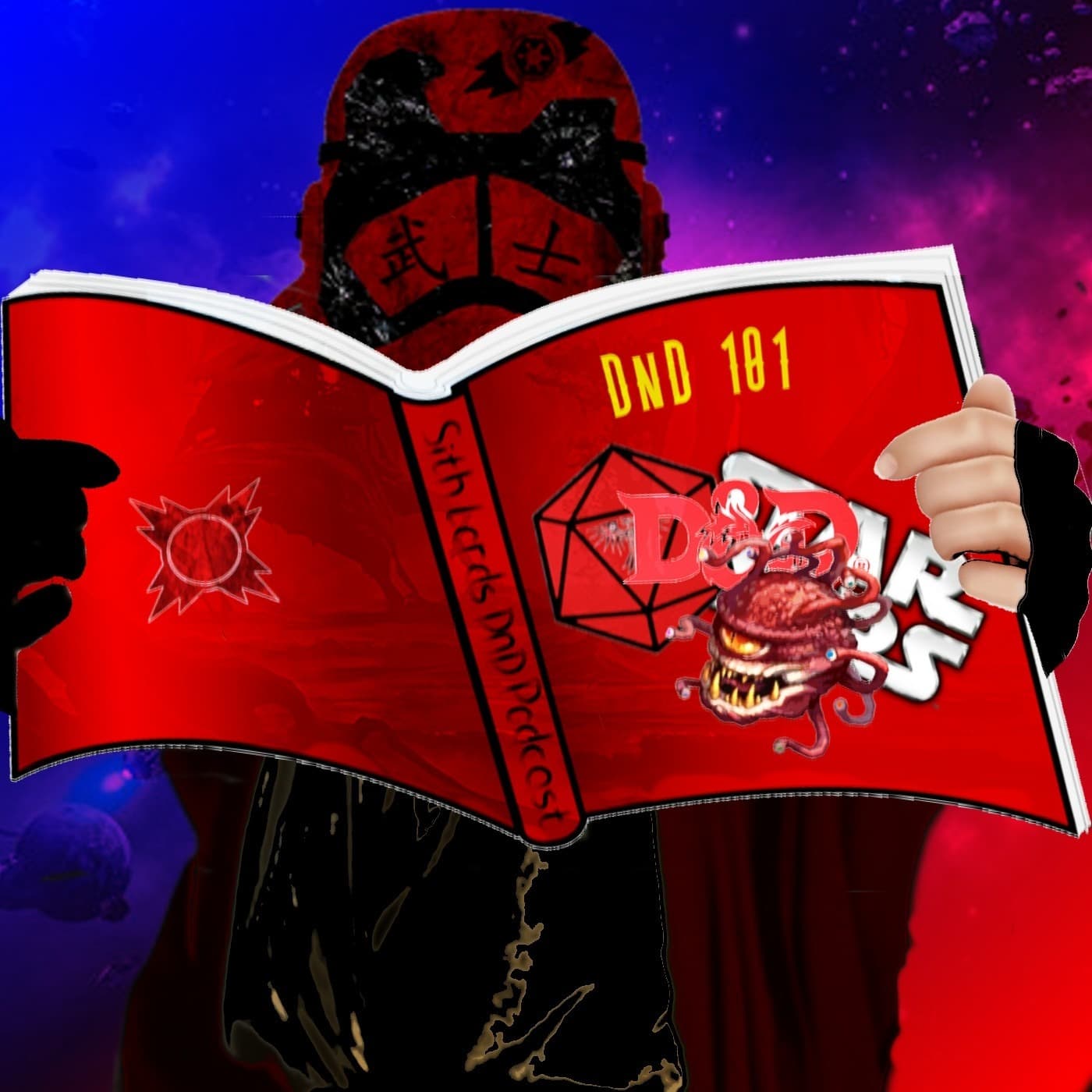 Sith Lord's DnD Podcast - Podcasts