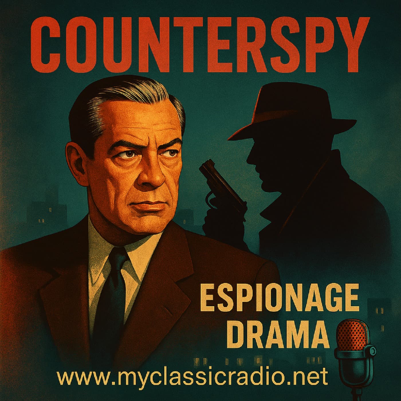 Counter-Spy - Podcasts