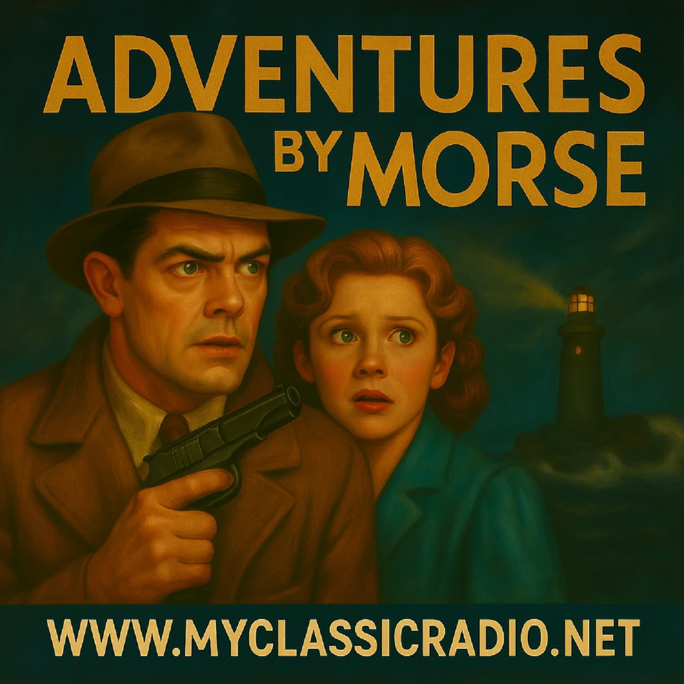 Adventures by Morse - Podcasts