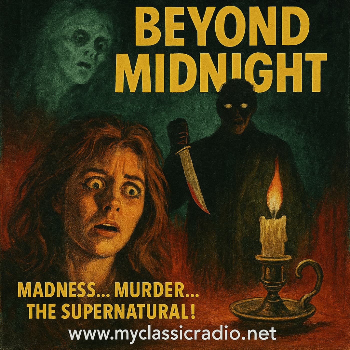 Beyond Midnight - Podcasts