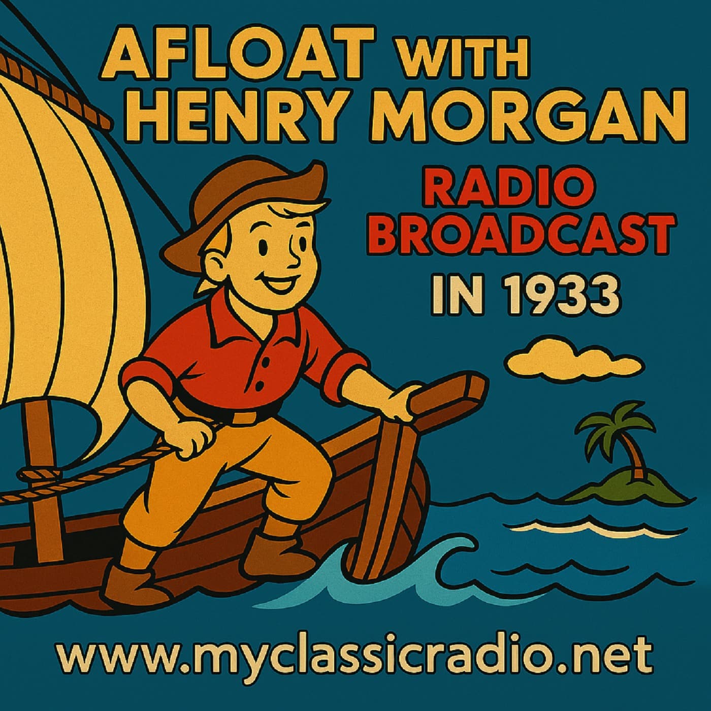 Afloat with Henry Morgan - Podcasts