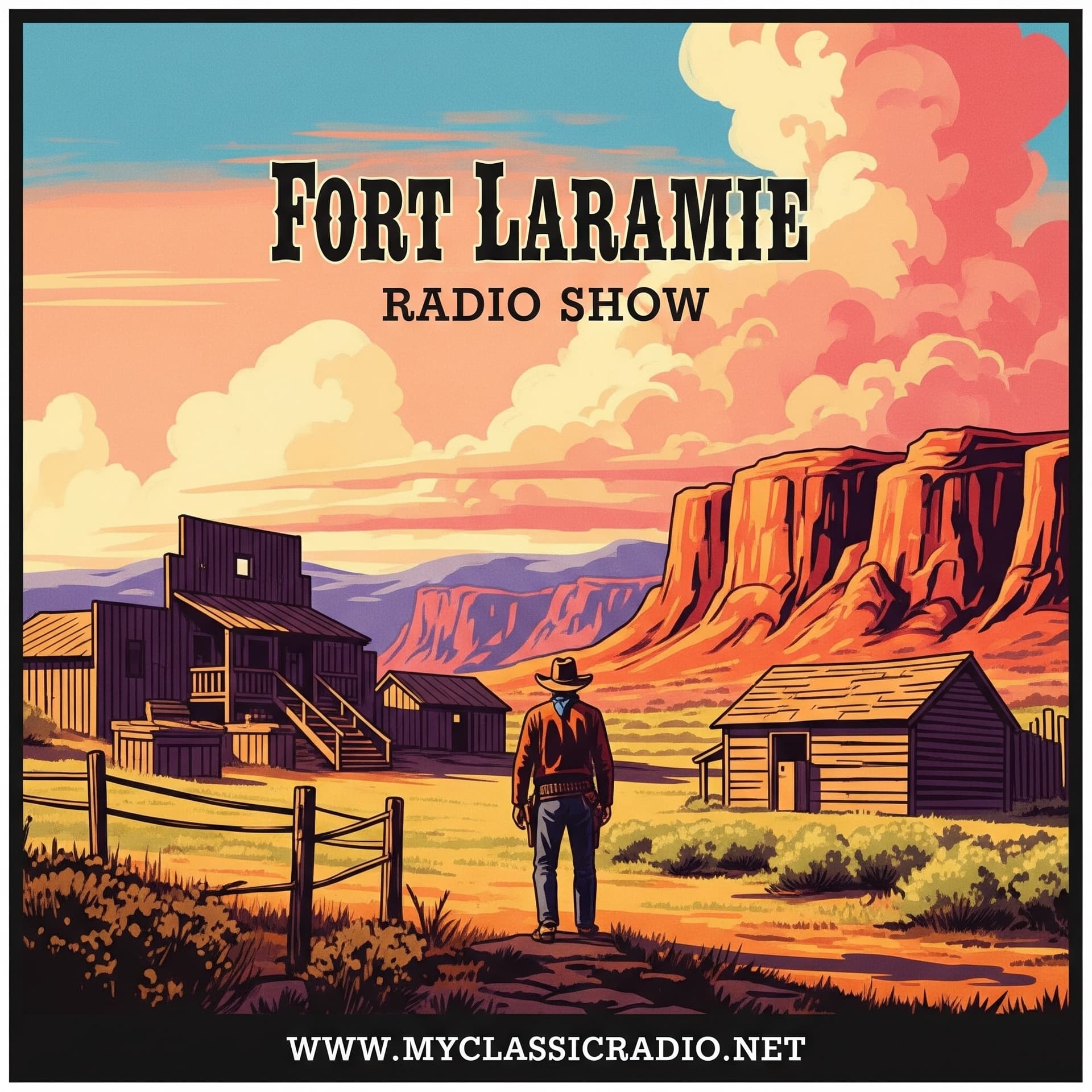 Fort Laramie - Podcasts