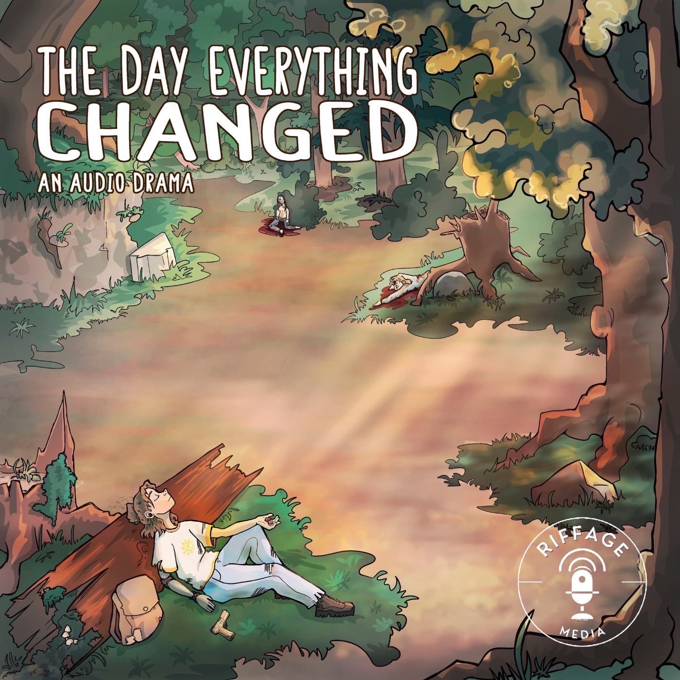 The Day Everything Changed - Podcasts