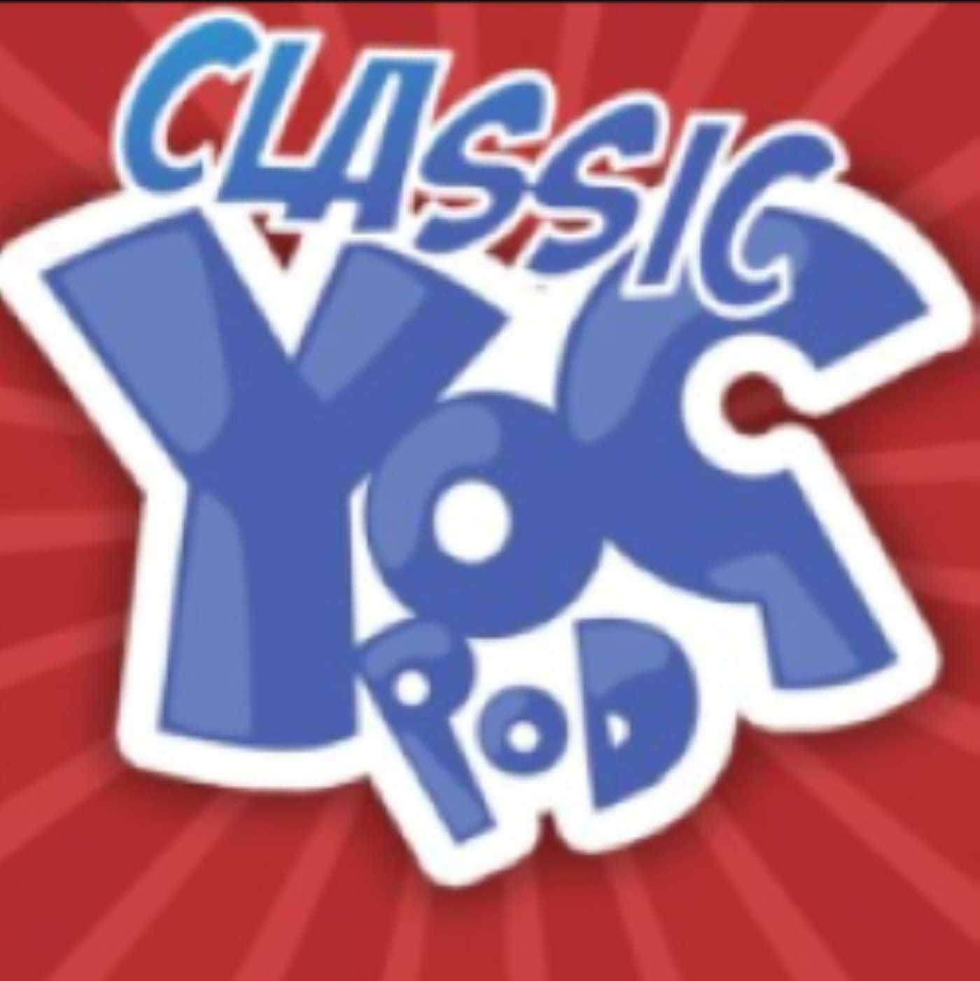 Legacy YoGPoD - Podcasts