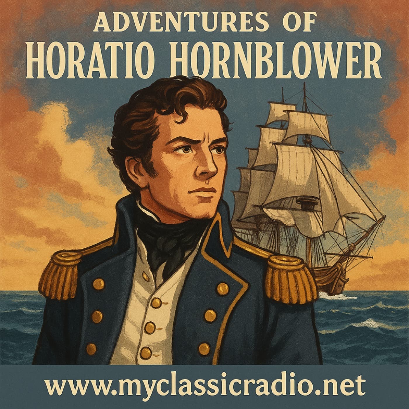 Adventures of Horatio Hornblower - Podcasts