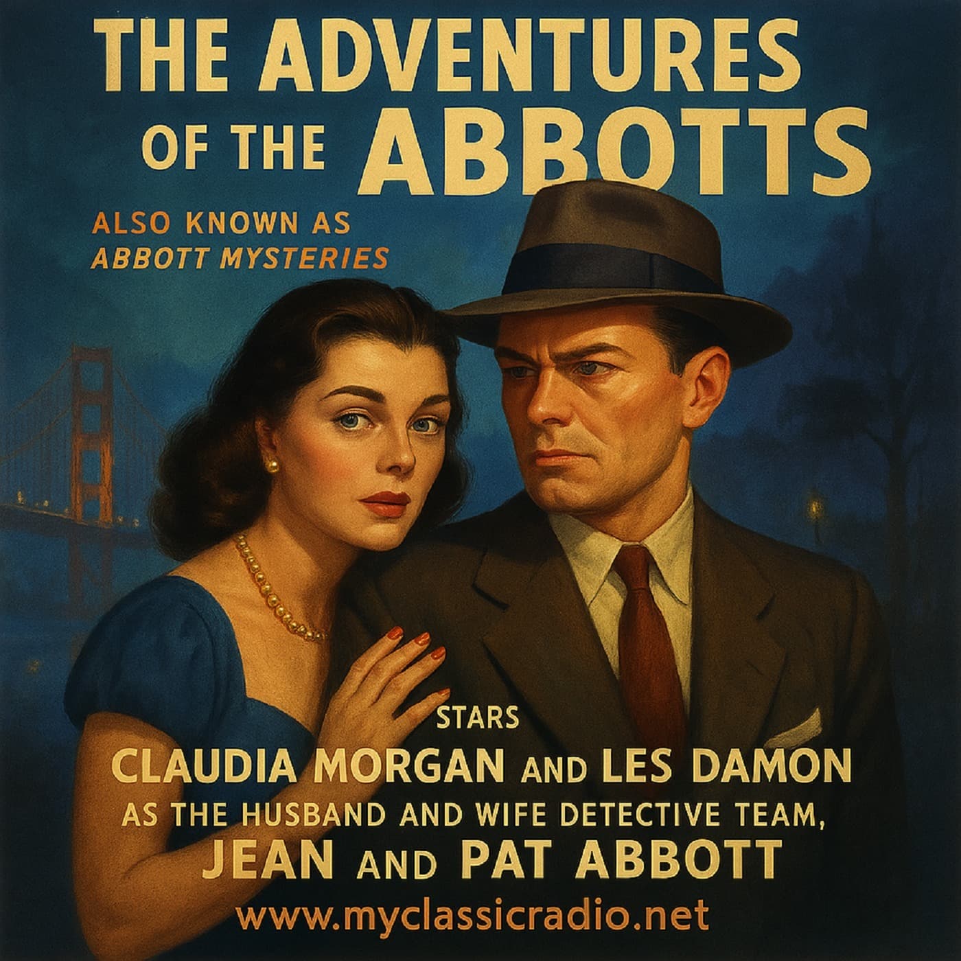 Adventures of the Abbotts - Podcasts