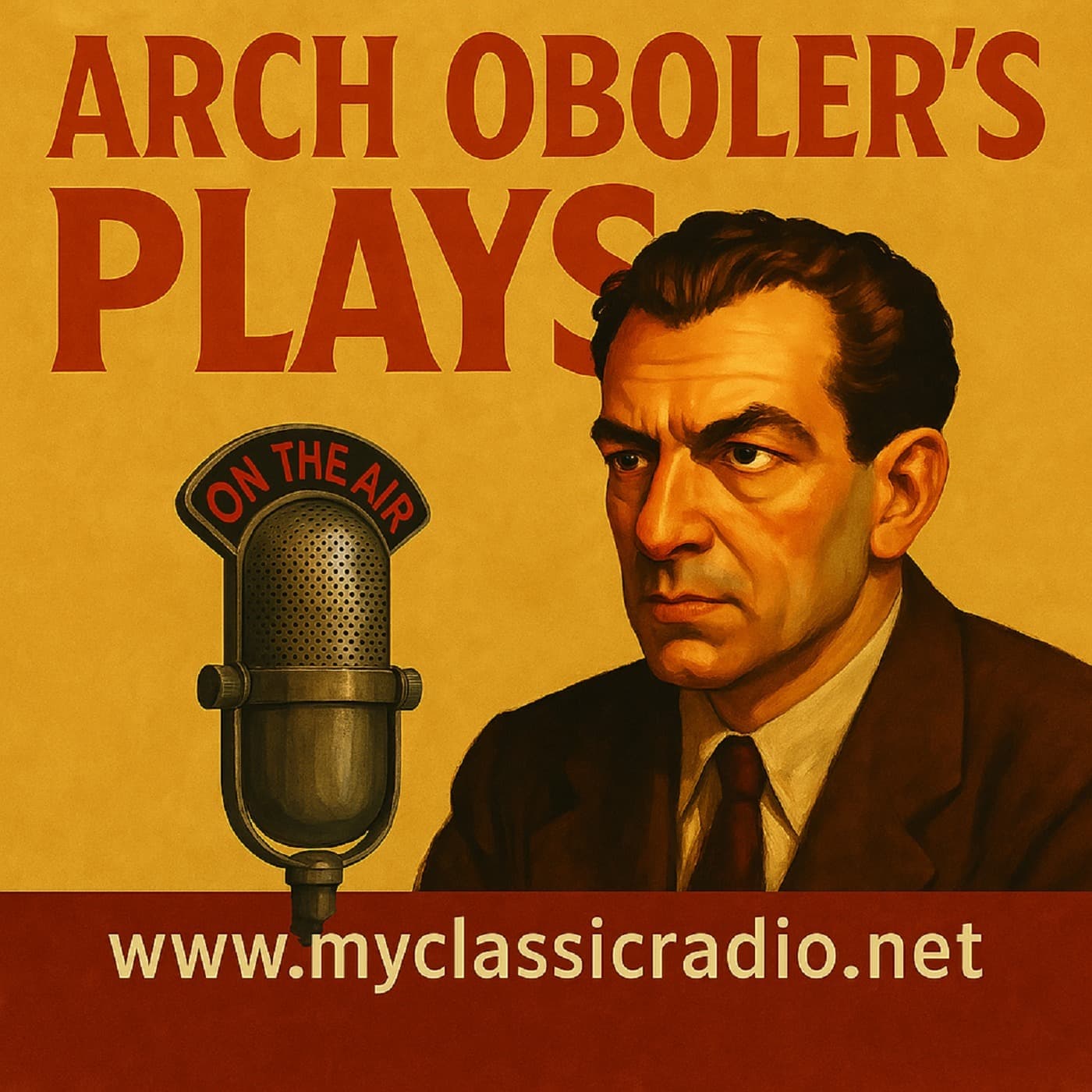 Arch Obolers Plays - Podcasts
