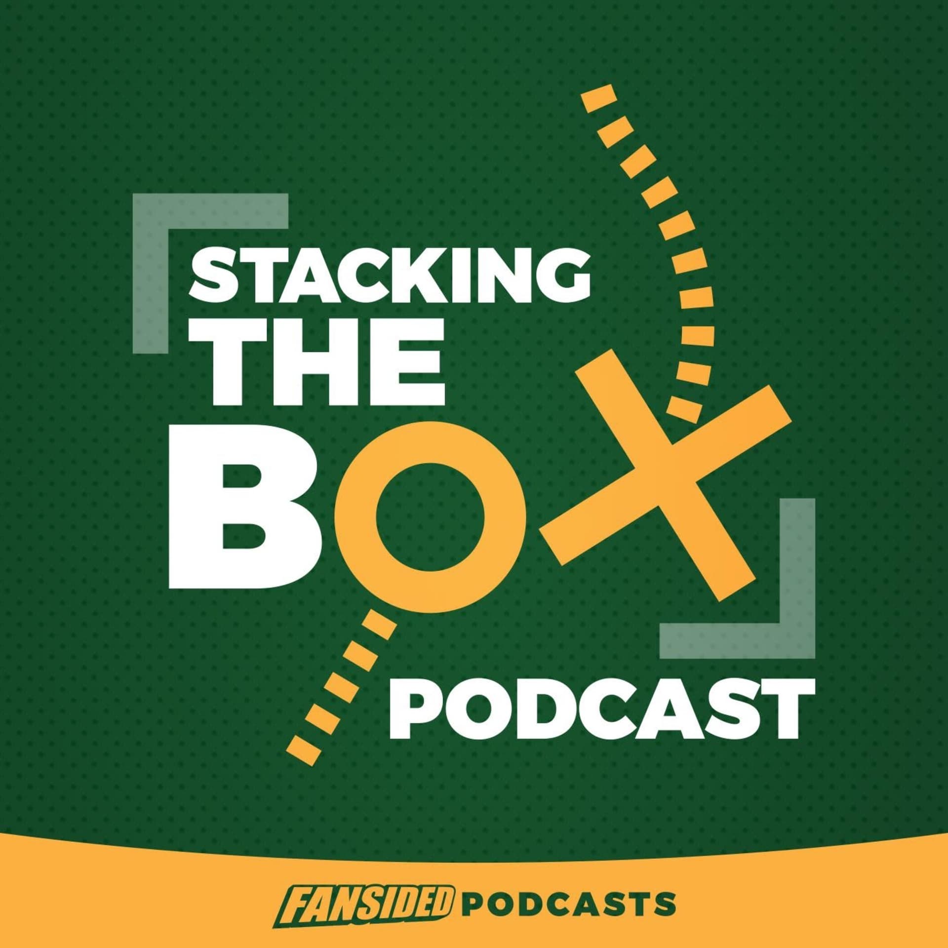 Stacking The Box, a Football Podcast - Podcasts