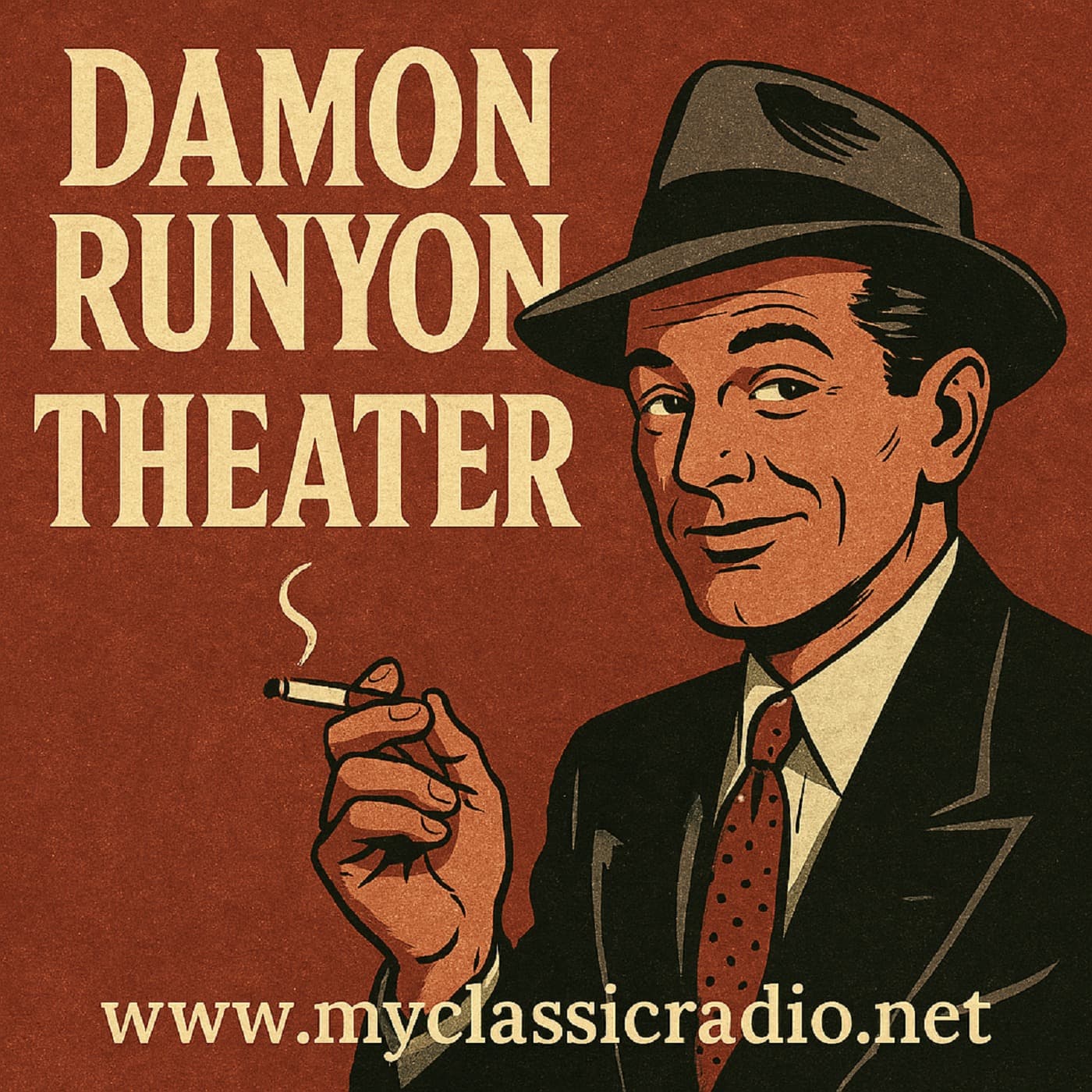 Damon Runyon Theater - Podcasts