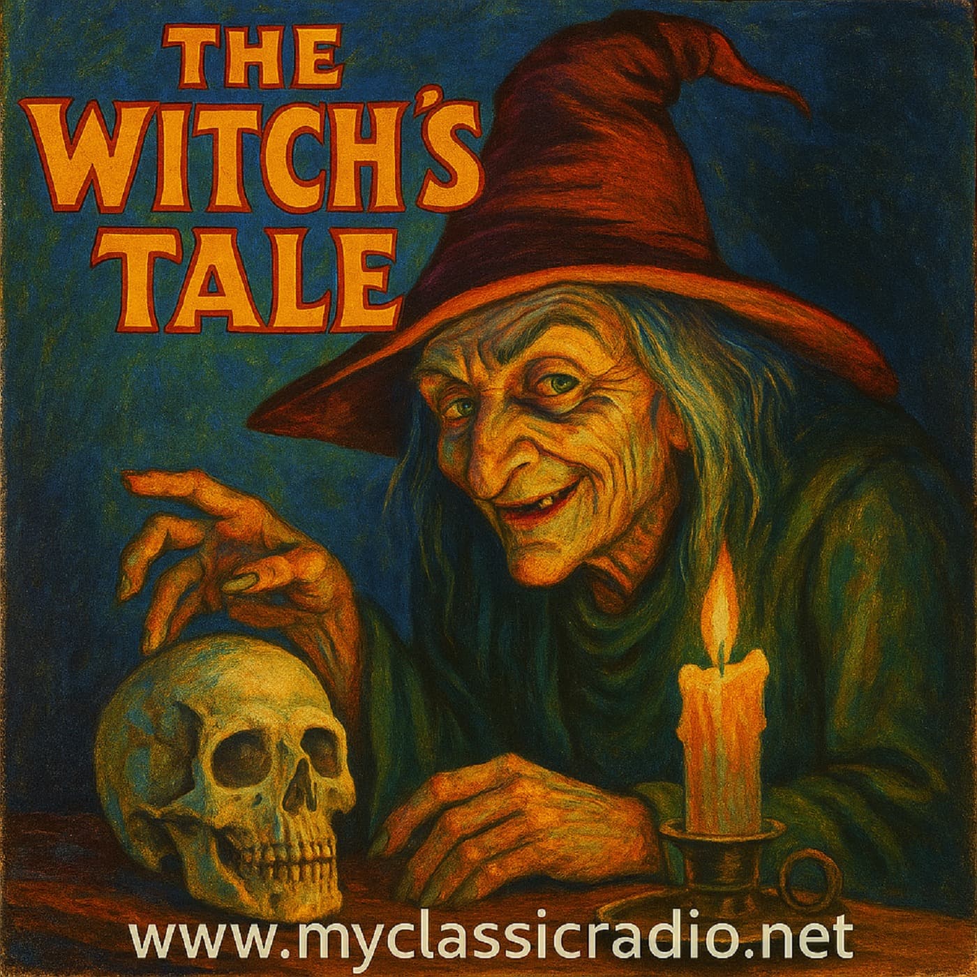 Witch's Tale - Podcasts
