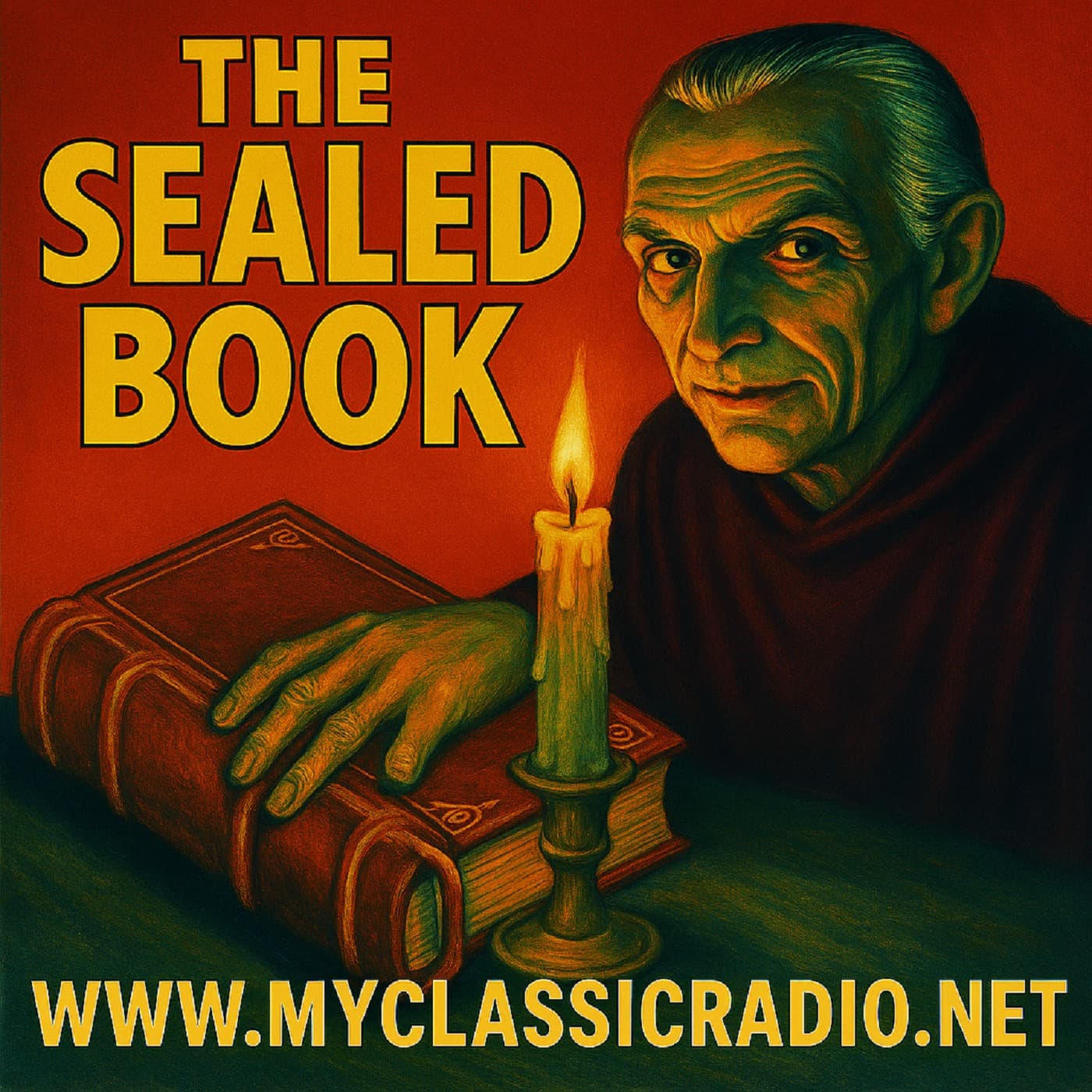 The Sealed Book - Podcasts