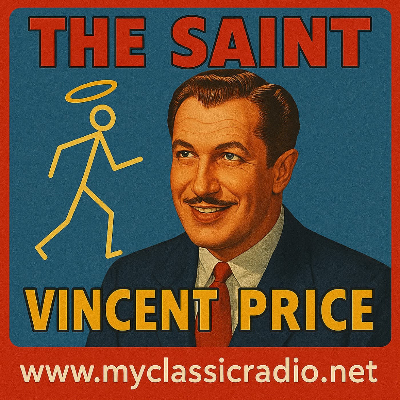 The Saint - Podcasts