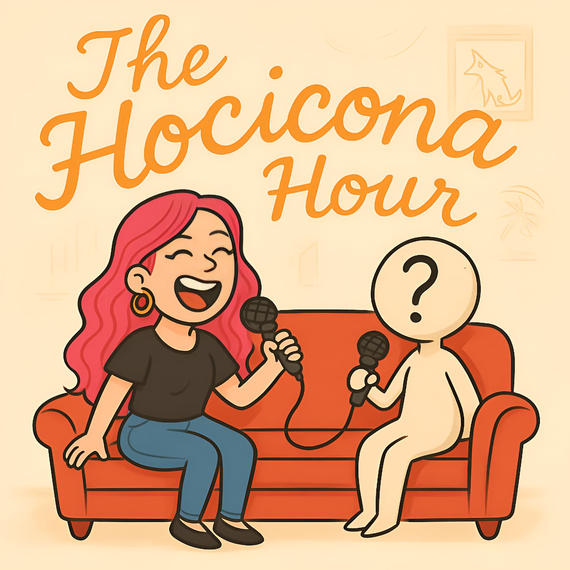 The Hocicona Hour - Podcasts