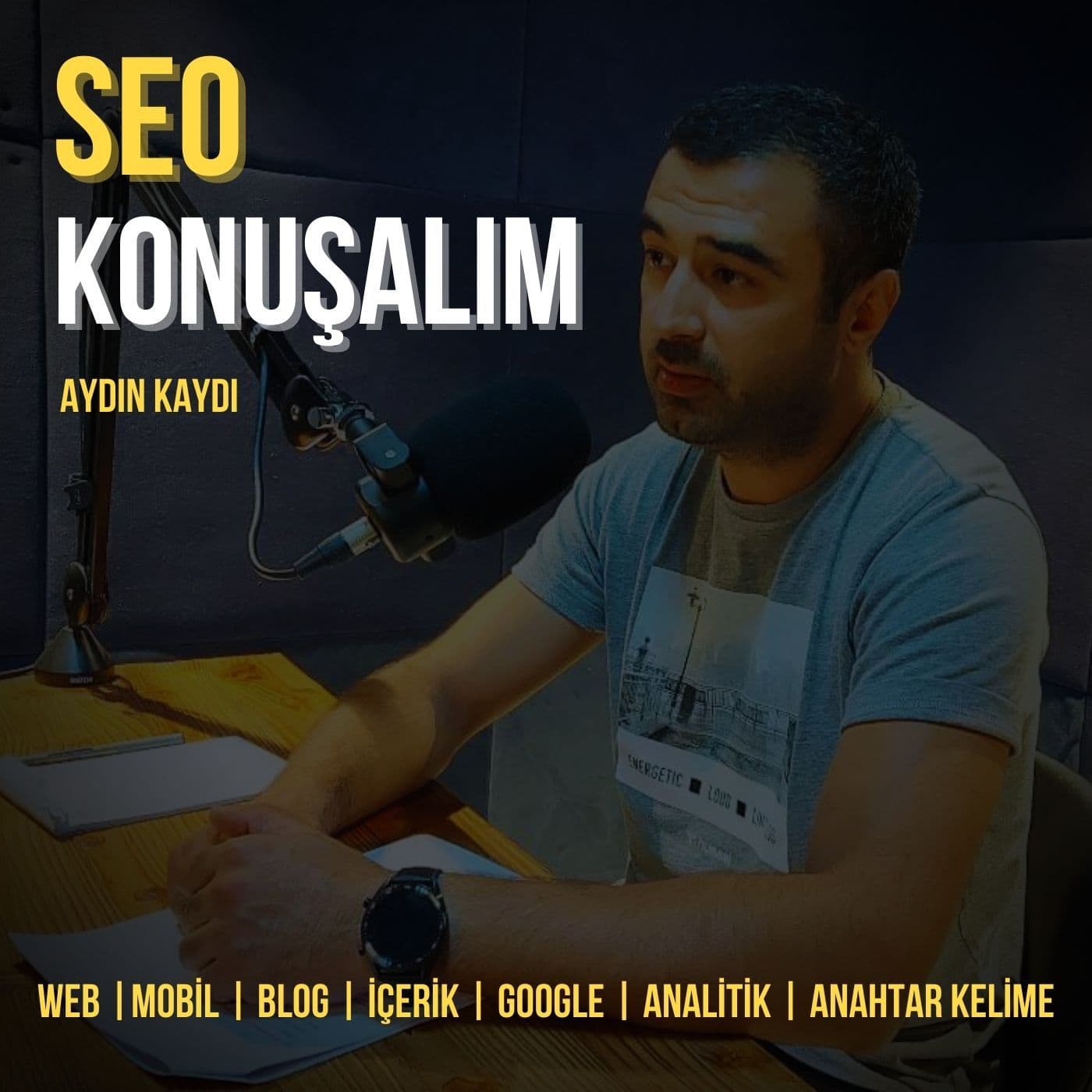 SEO Konuşalım - Podcasts