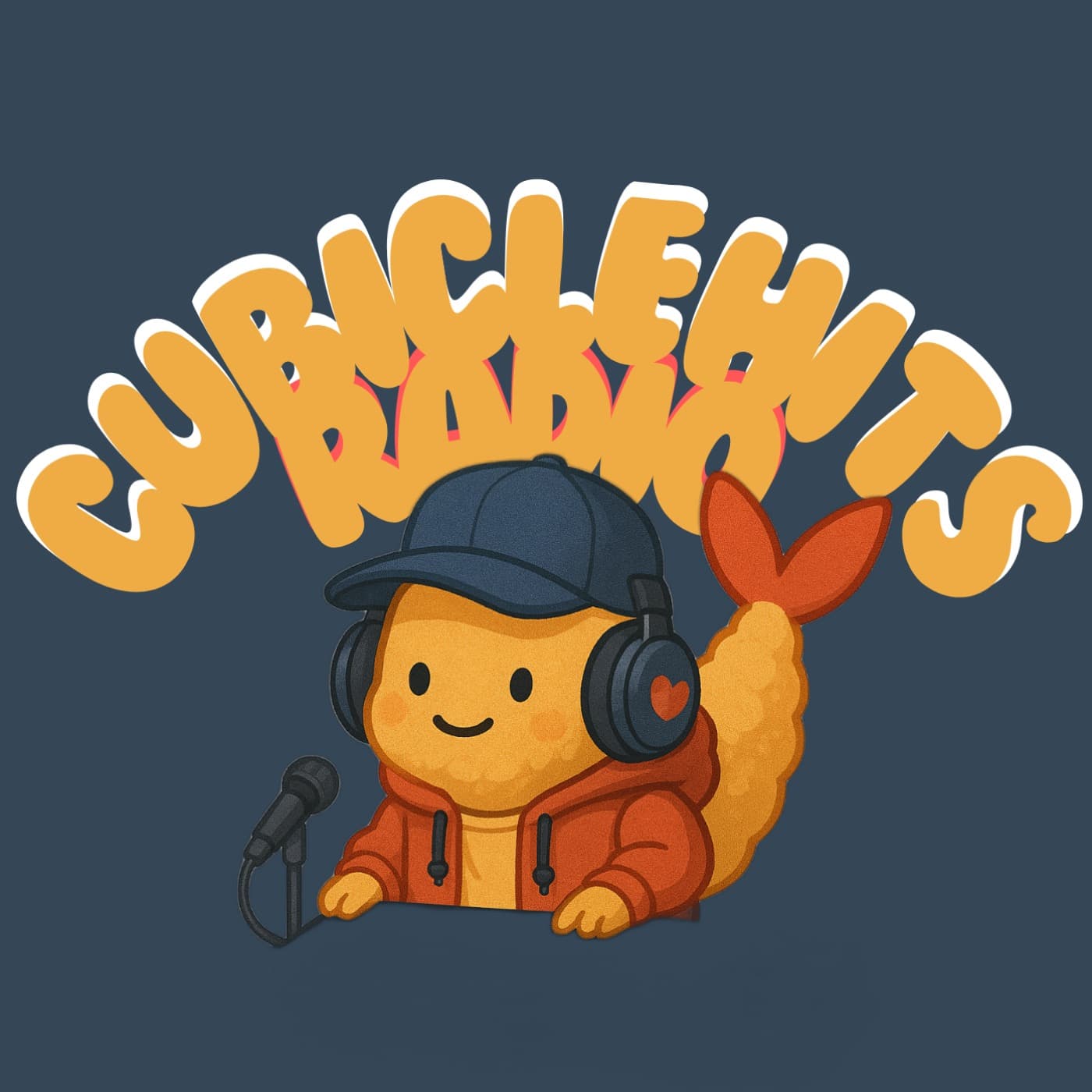 Cubicle hits Radio - Podcasts