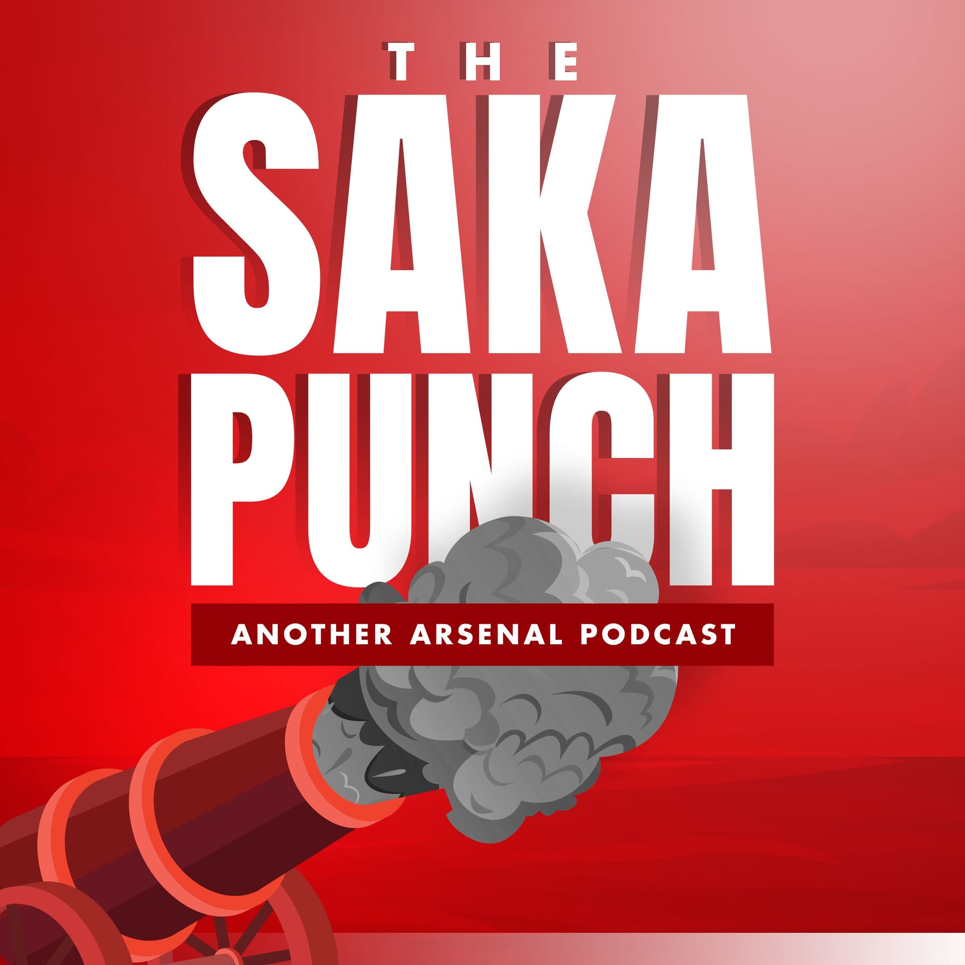 The Saka Punch | Another Arsenal Podcast - Podcasts