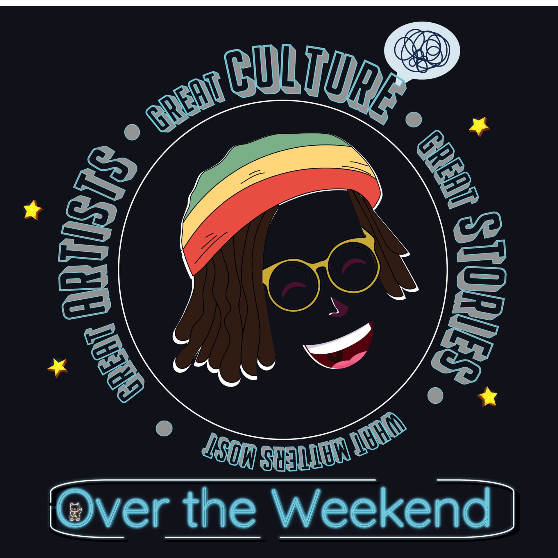 Over the Weekend - Podcasts