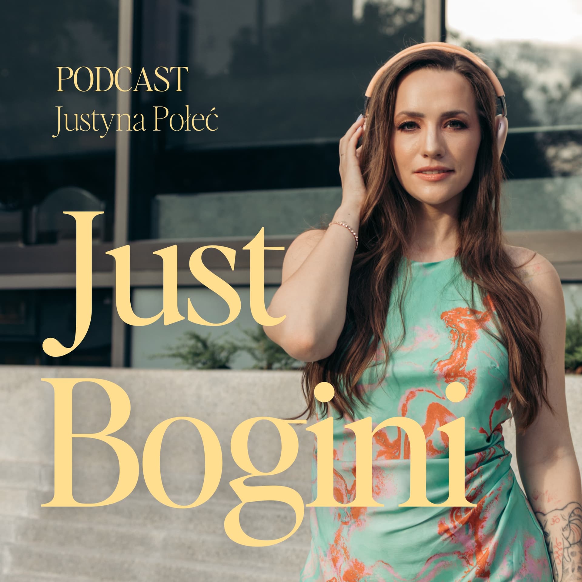 Just Bogini - Biznes Online - Podcasts