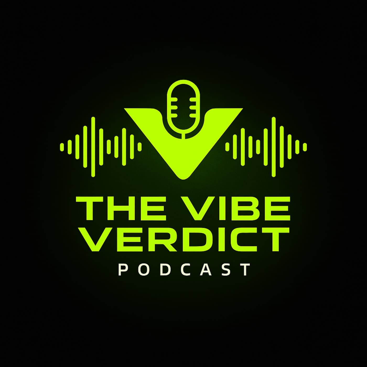 The Vibe Verdict - Podcasts