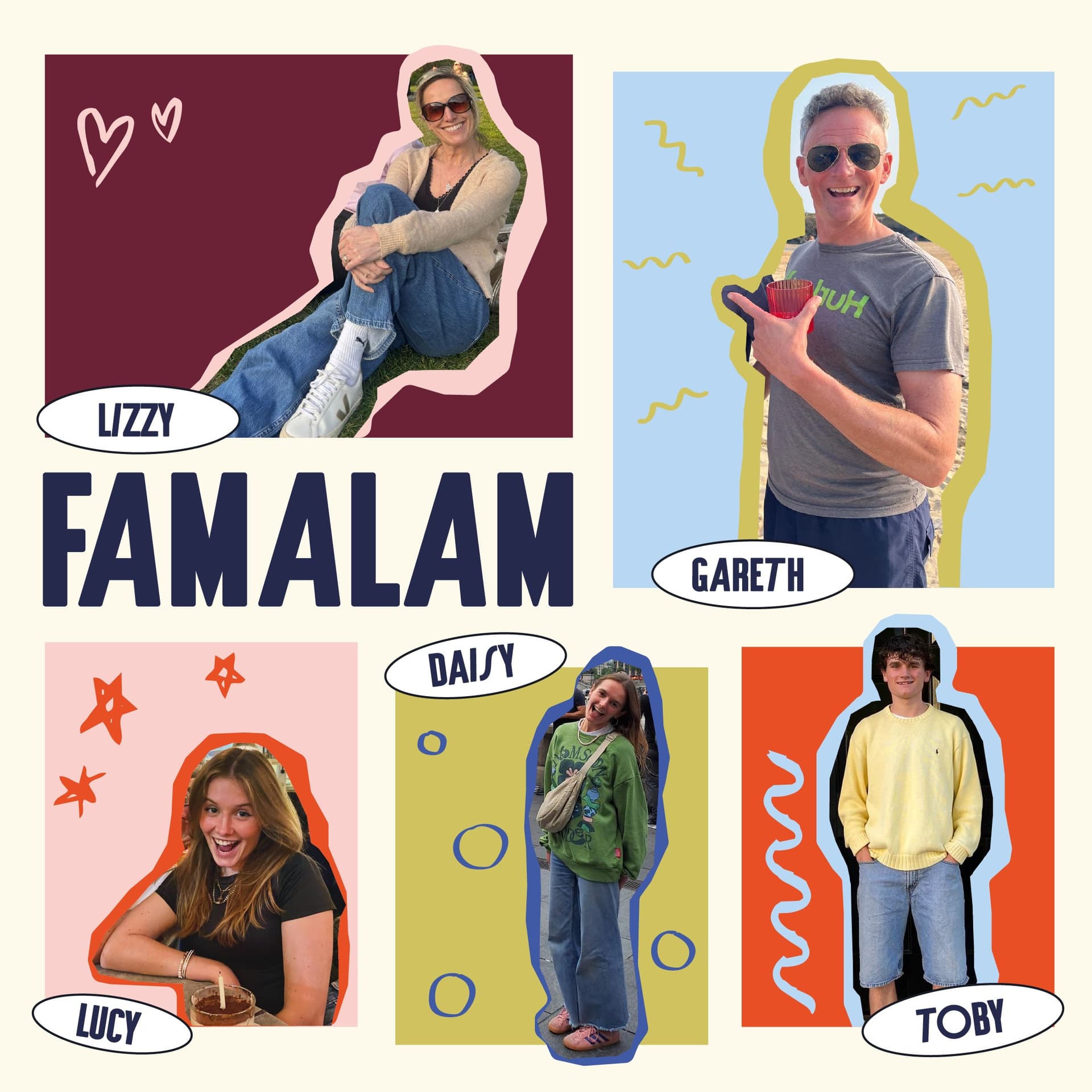 Famalam: Christian Parenting Tips from Parents and Kids - Podcasts