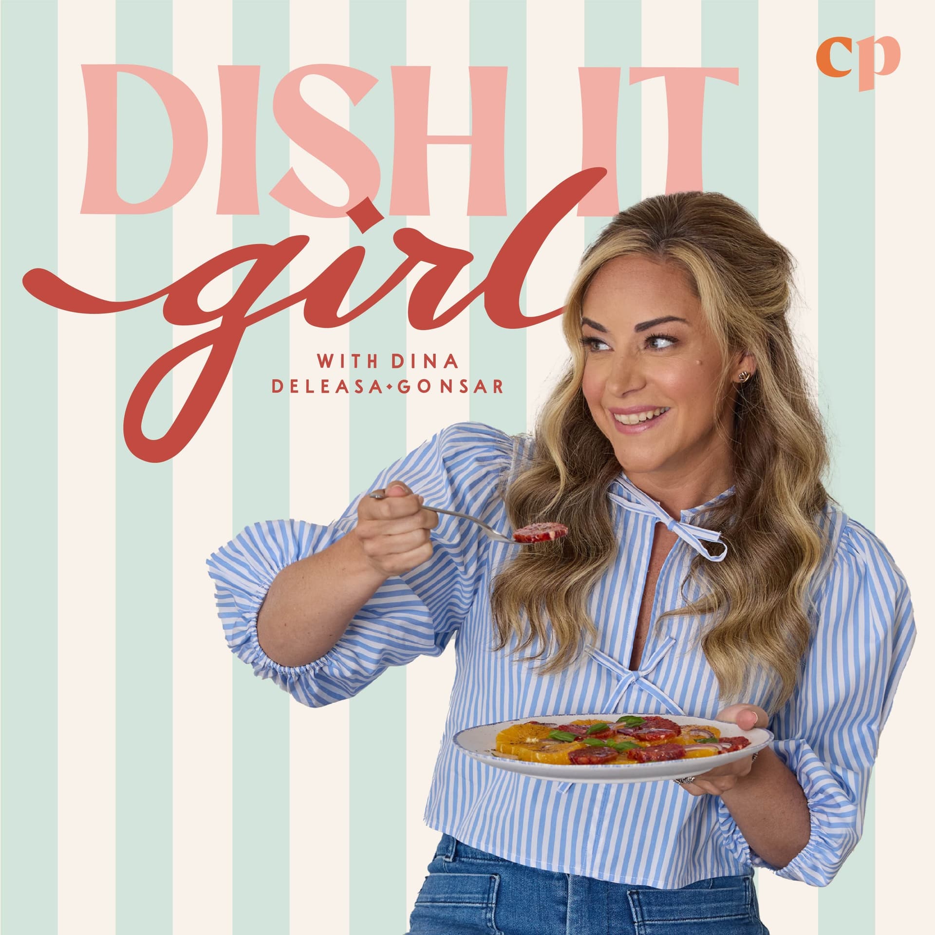 Dish It Girl - Christian motherhood, devotional for moms, easy recipes - Podcasts
