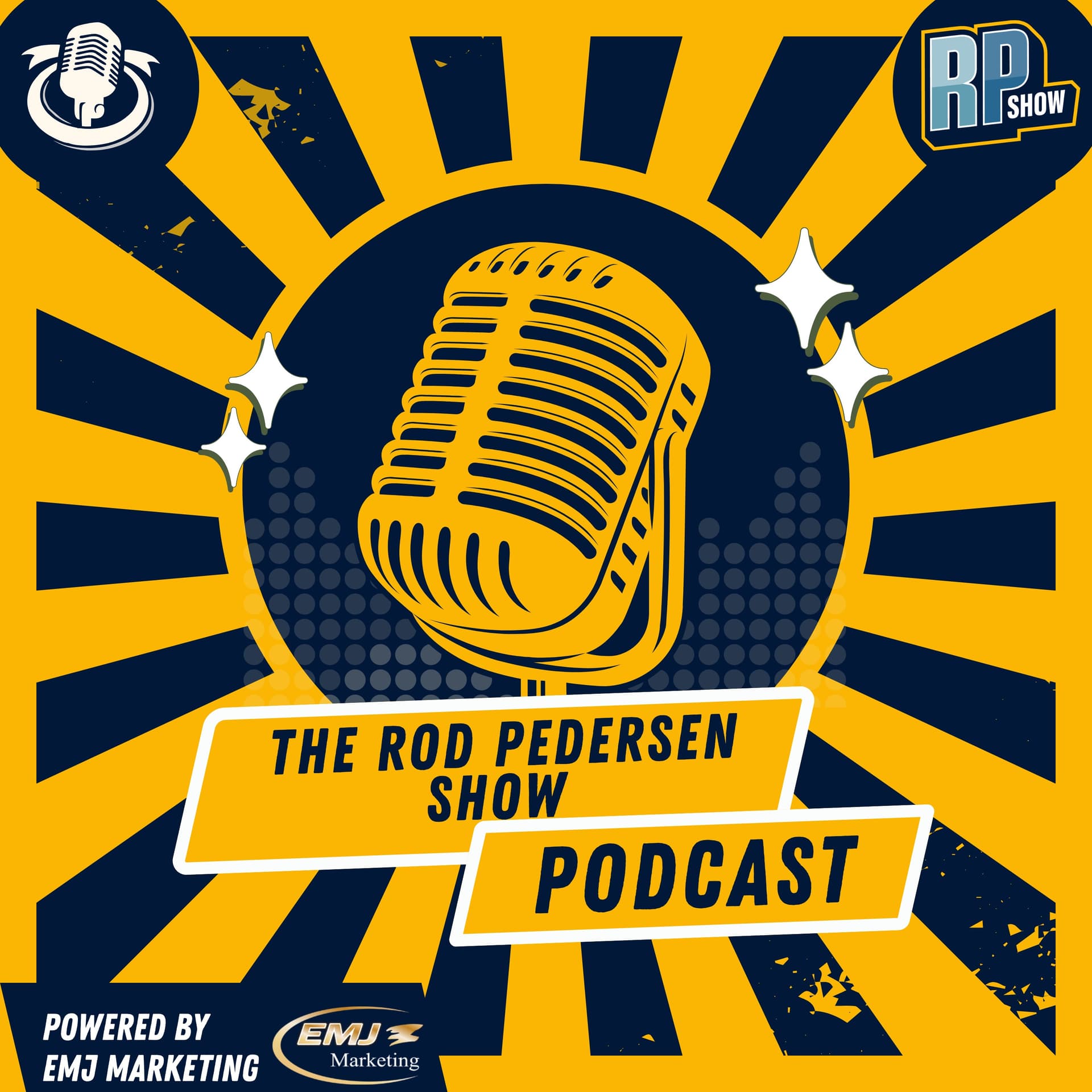 The Rod Pedersen Show - Podcasts