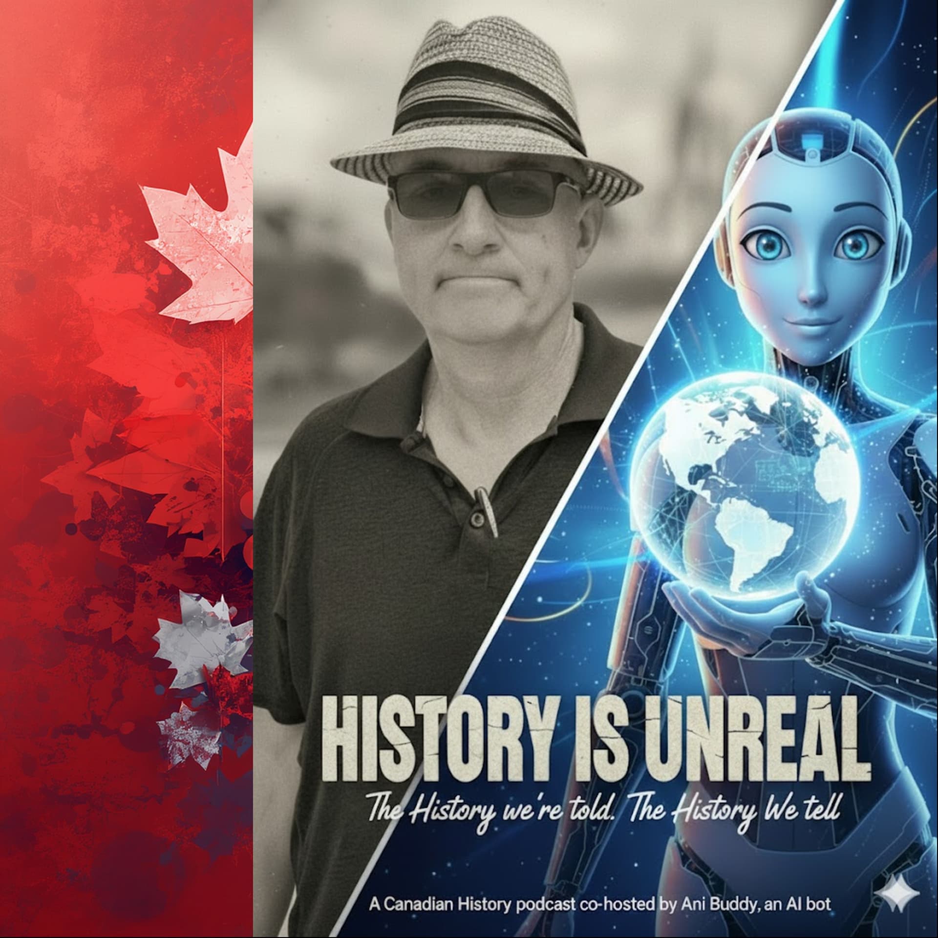 History is Unreal - Podcasts