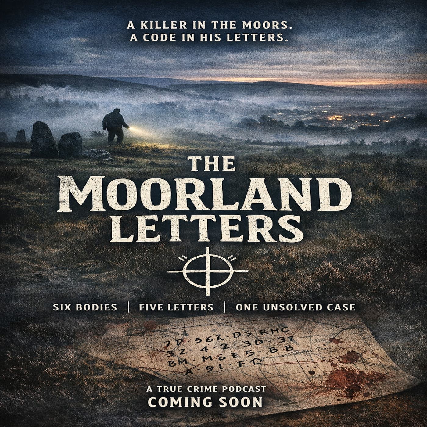The Moorland Letters - A Killer On The Moors