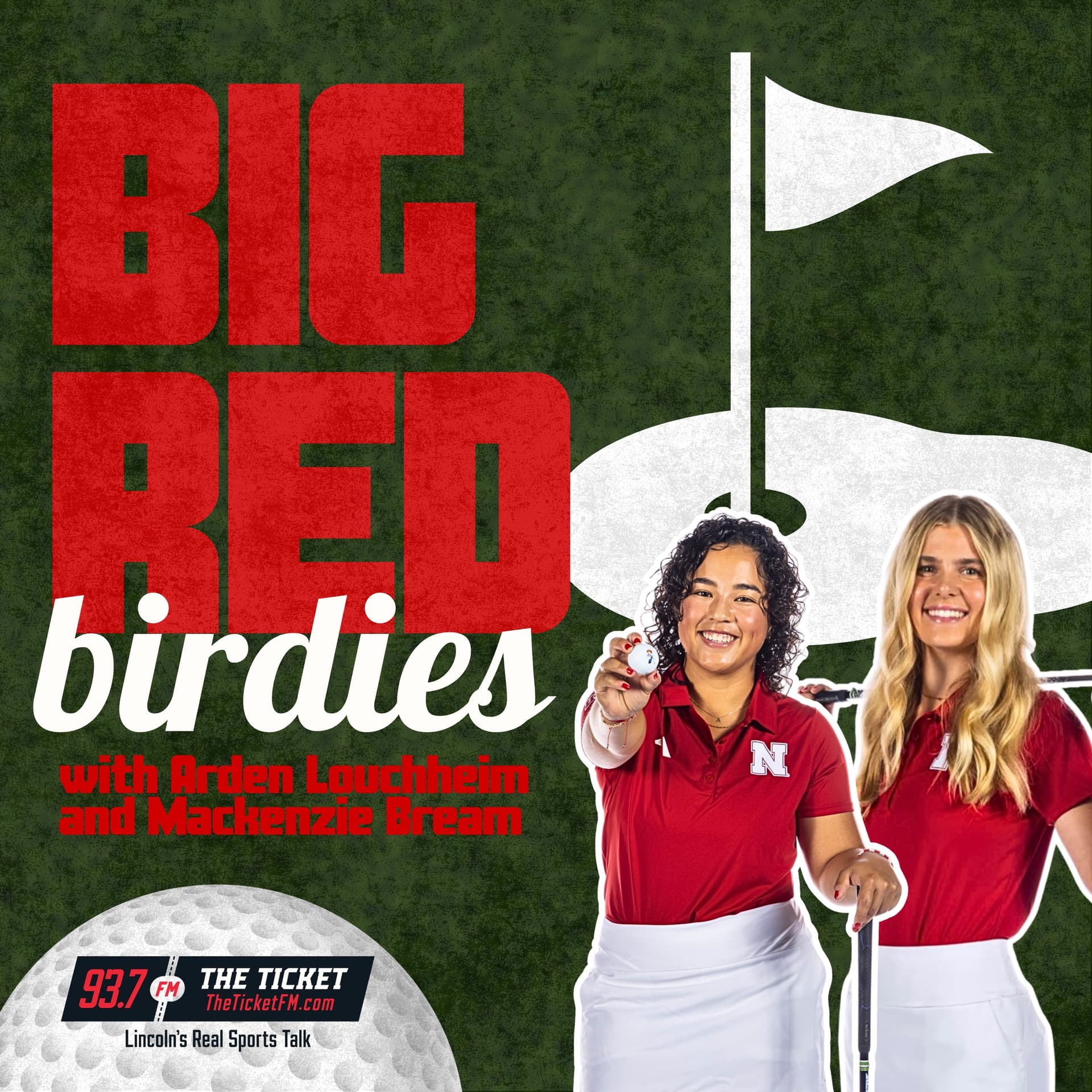 Big Red Birdies w/ Arden Louchheim and Mackenzie Bream - Podcasts