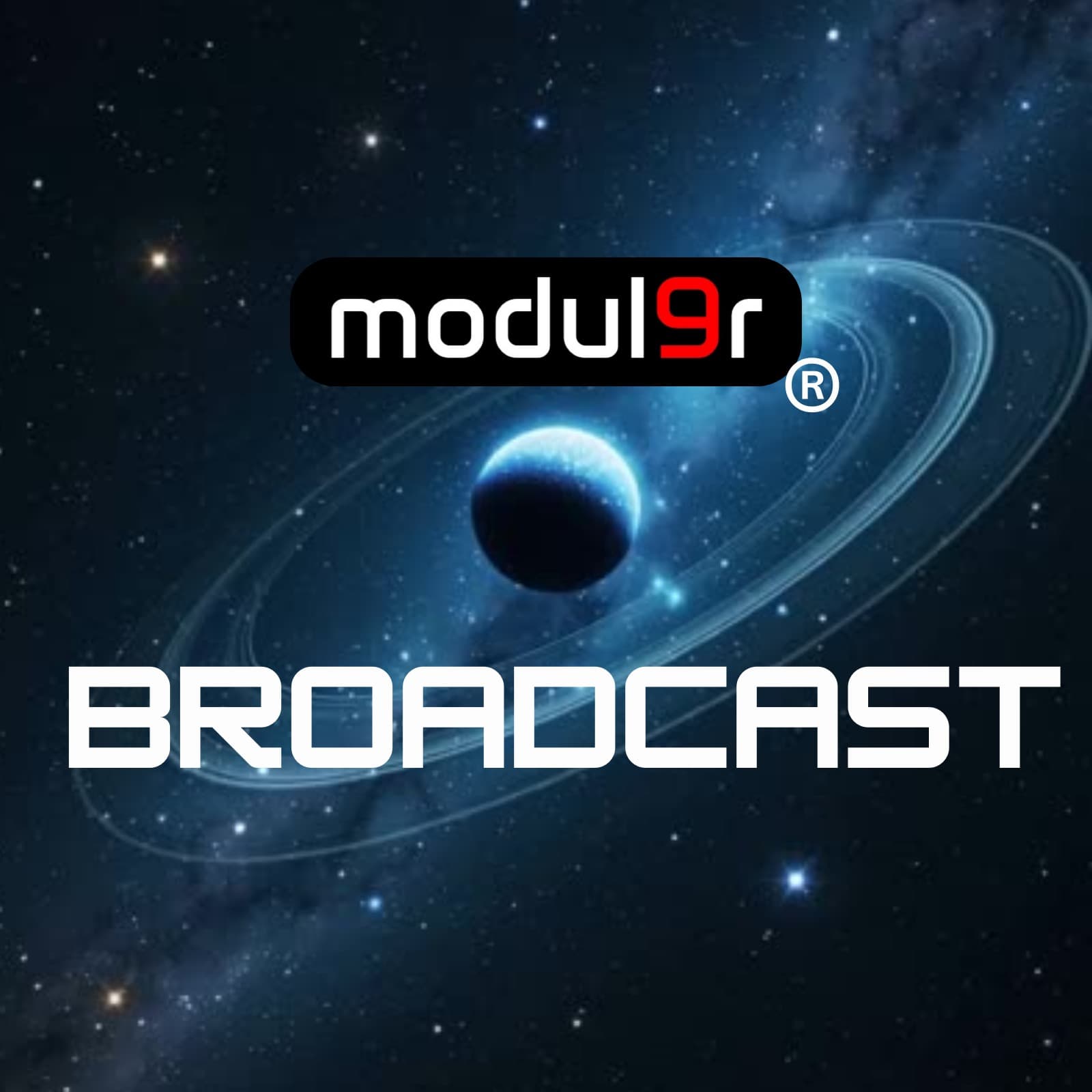 modul9r broadcast - Podcasts
