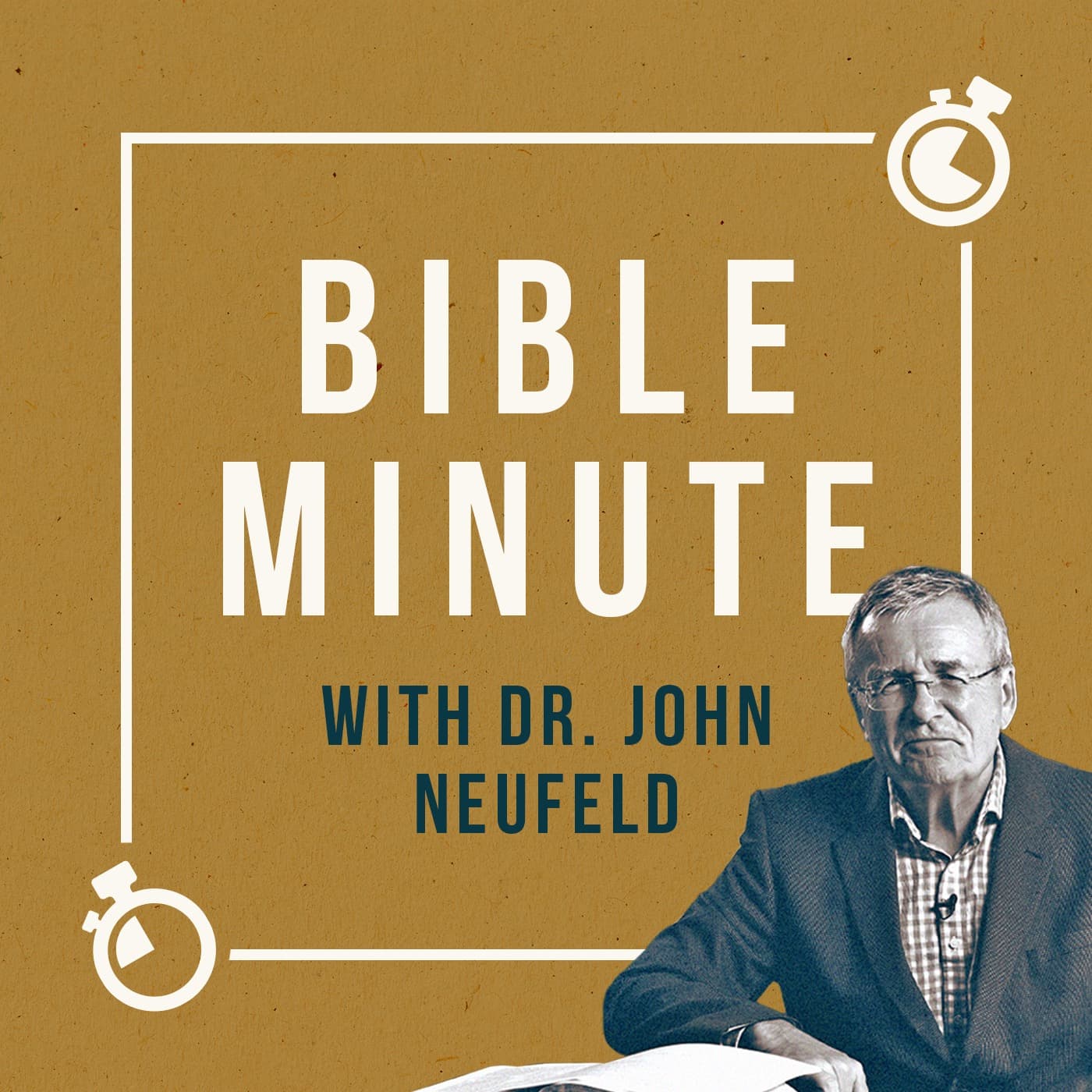 Bible Minute - Podcasts