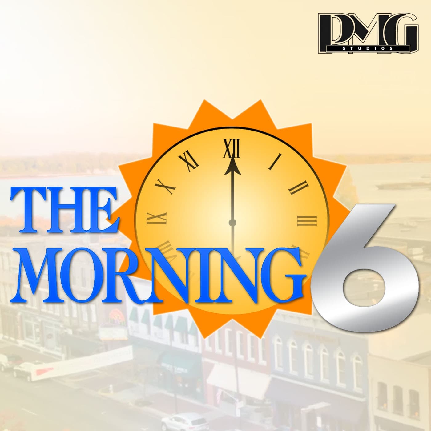 The Morning 6 - Podcasts