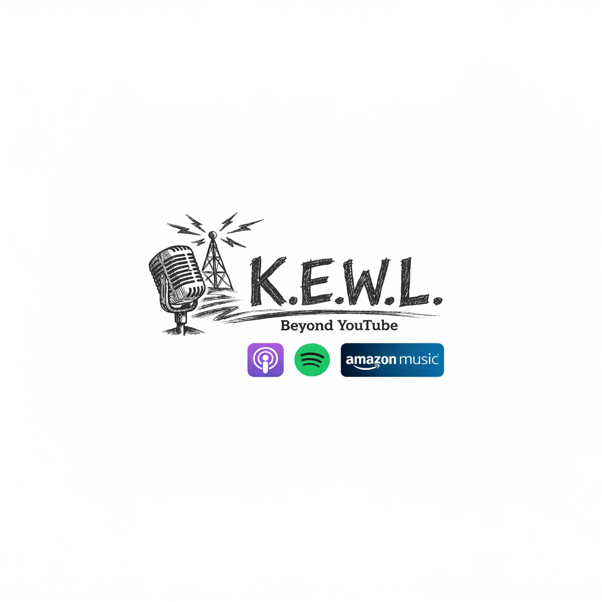 K.E.W.L. Radio - Podcasts