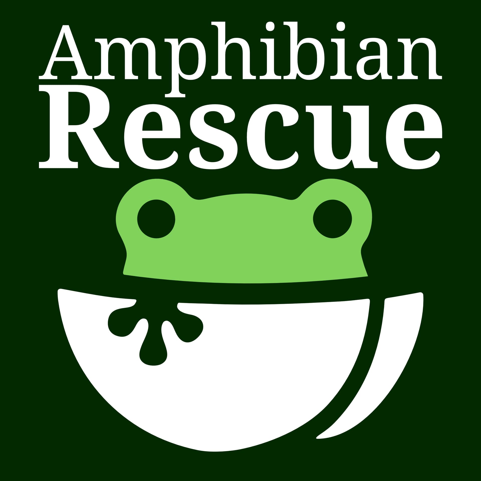 Amphibian Rescue - Podcasts