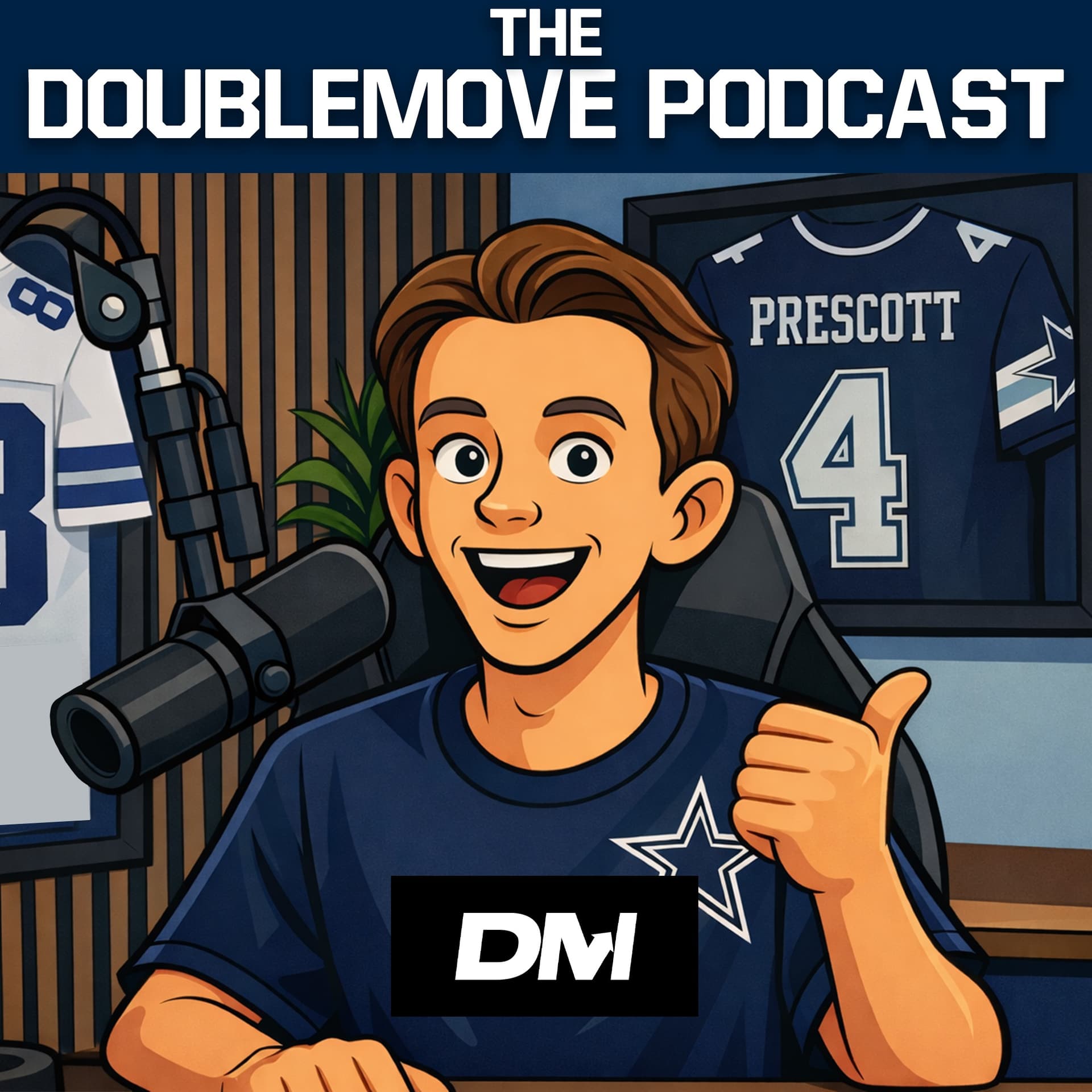 The DoubleMove Podcast - Podcasts