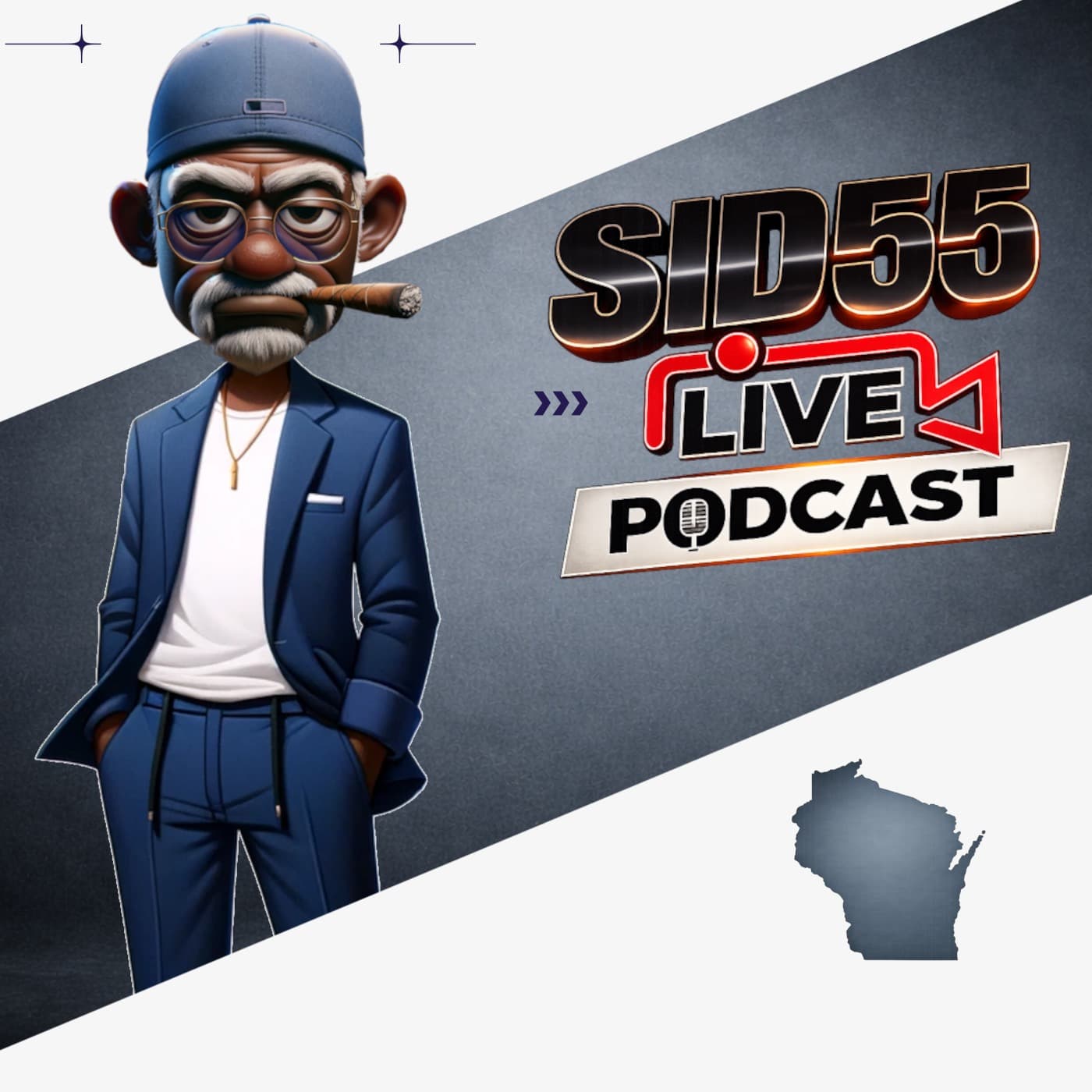 Sid55 Live Podcast - Podcasts