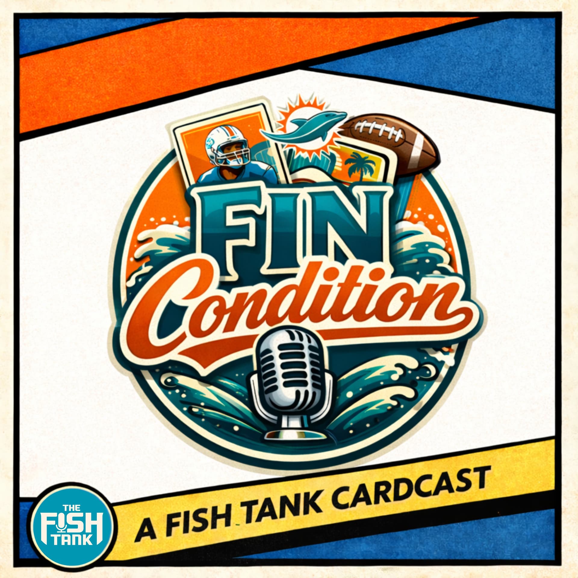 Fin Condition - Podcasts