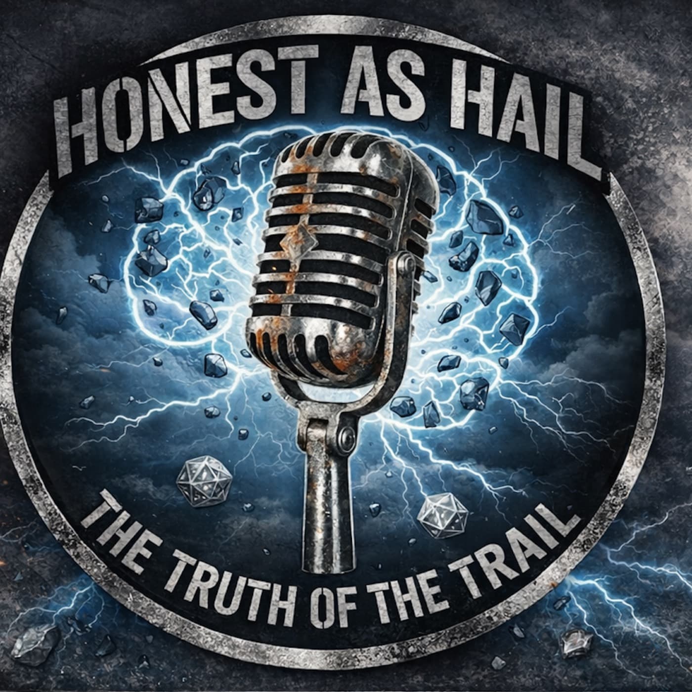 Honest as Hail - Men of Metal - Podcasts