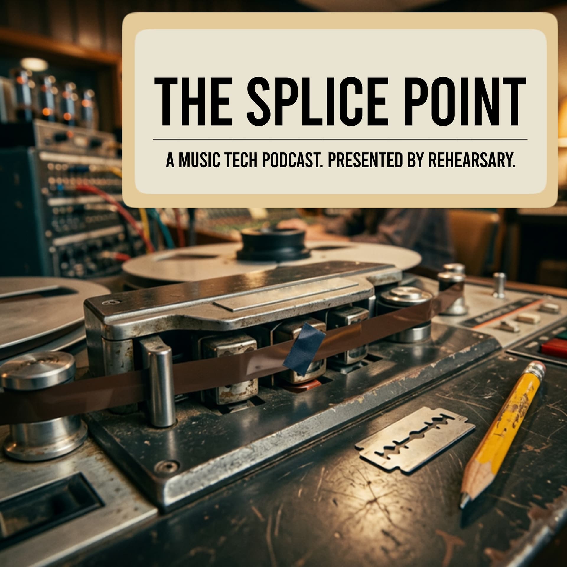The Splice Point - Podcasts