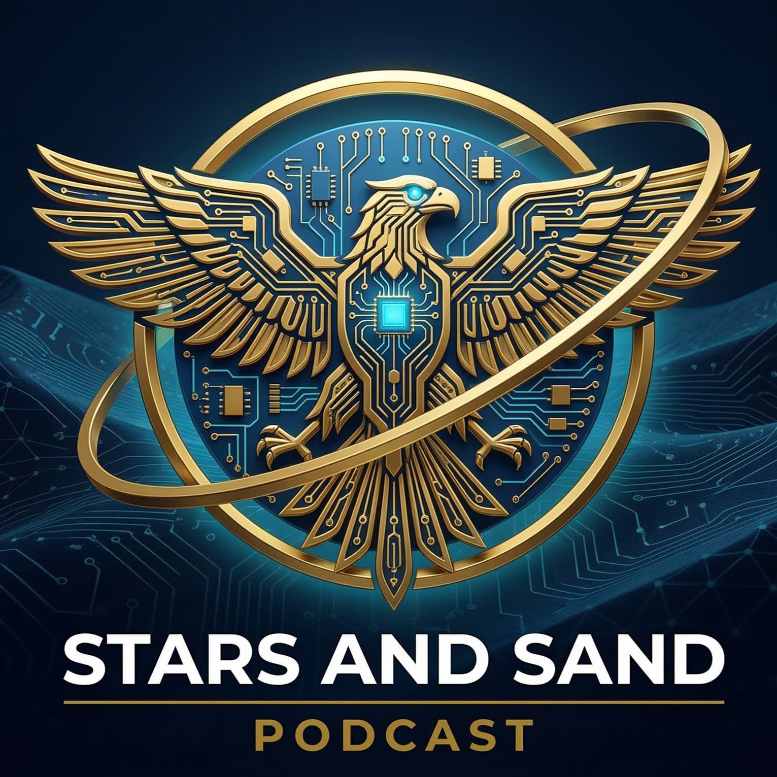 Stars and Sand Podcast - Podcasts