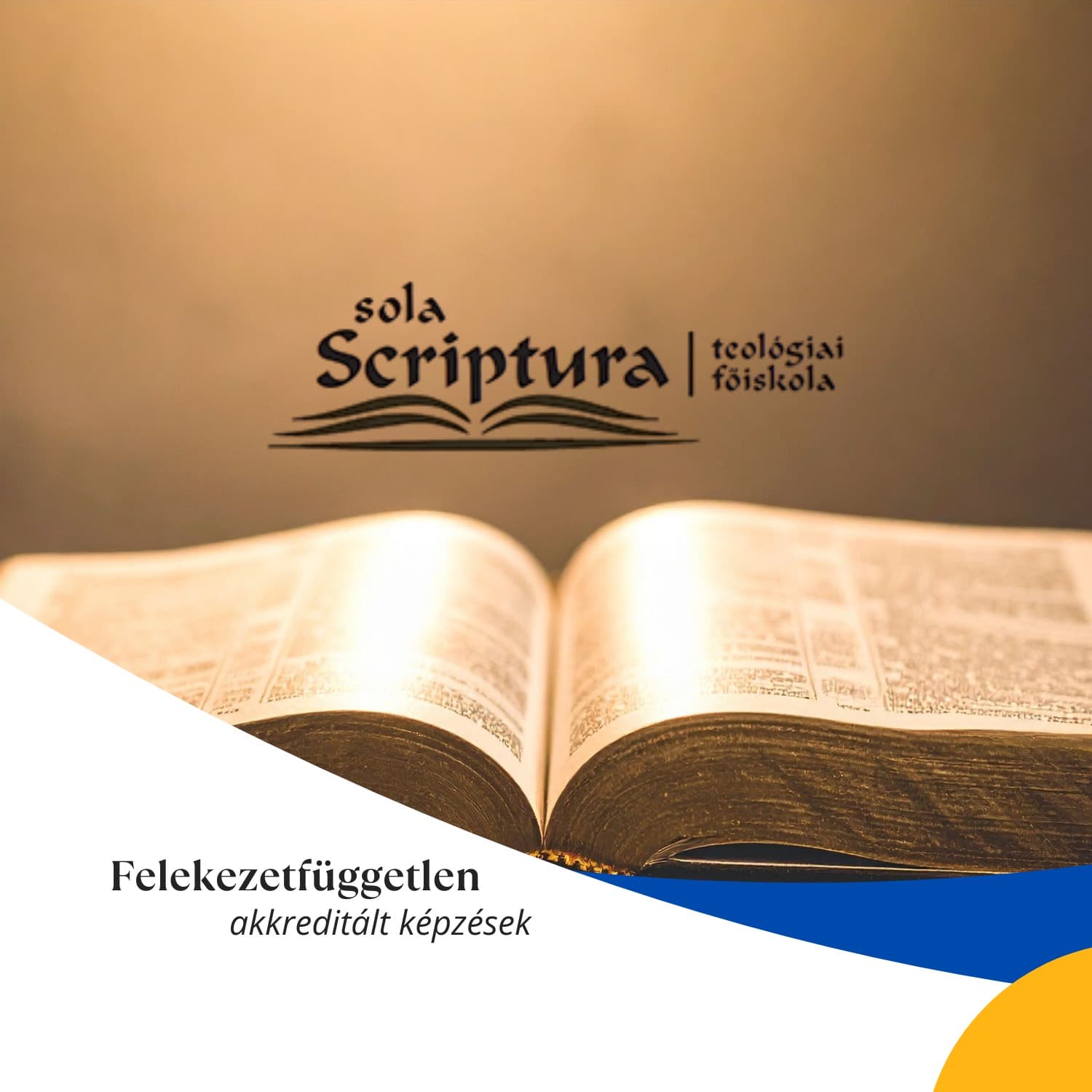 Sola Scriptura Teológiai Főiskola - Podcasts