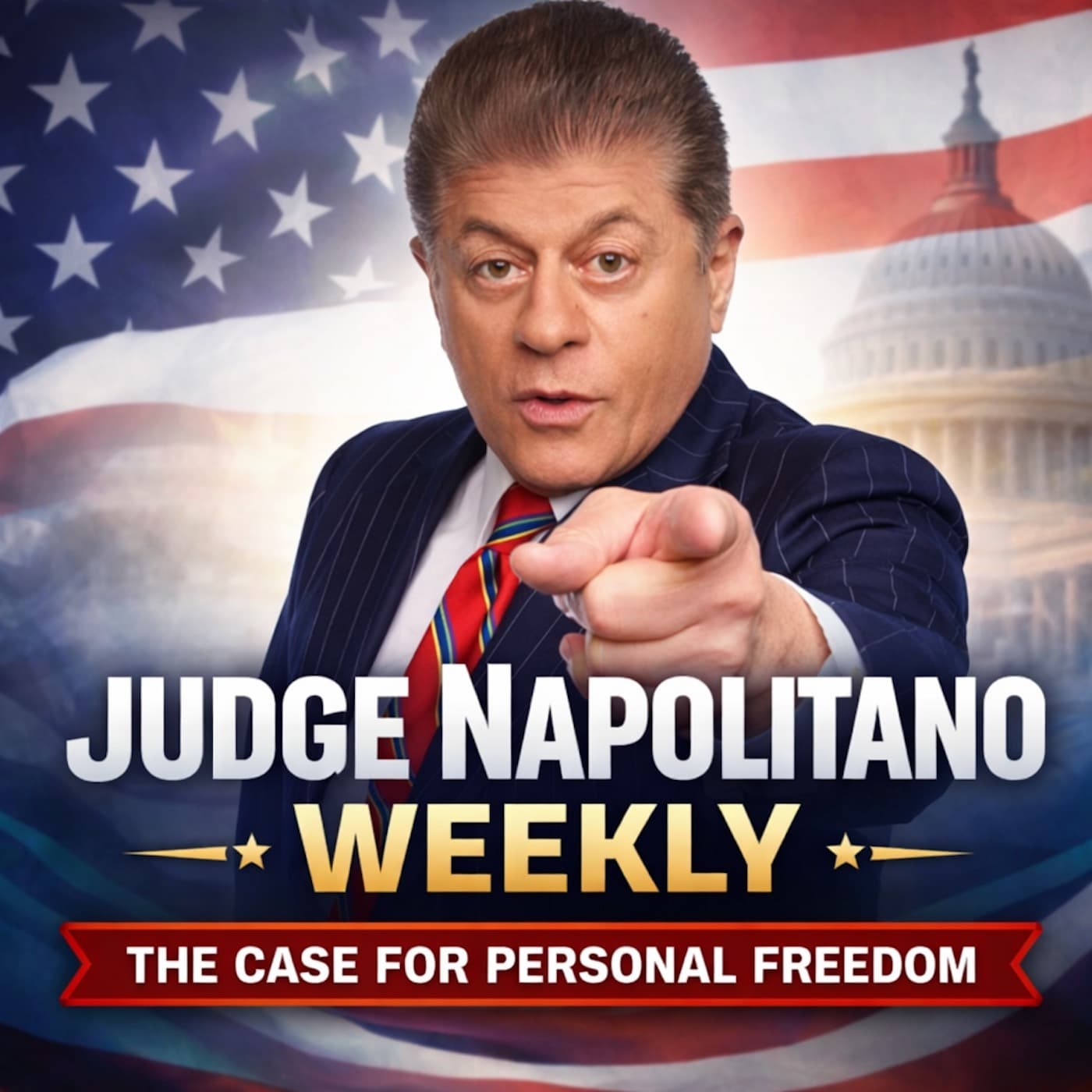 Judge Napolitano Weekly - Podcasts
