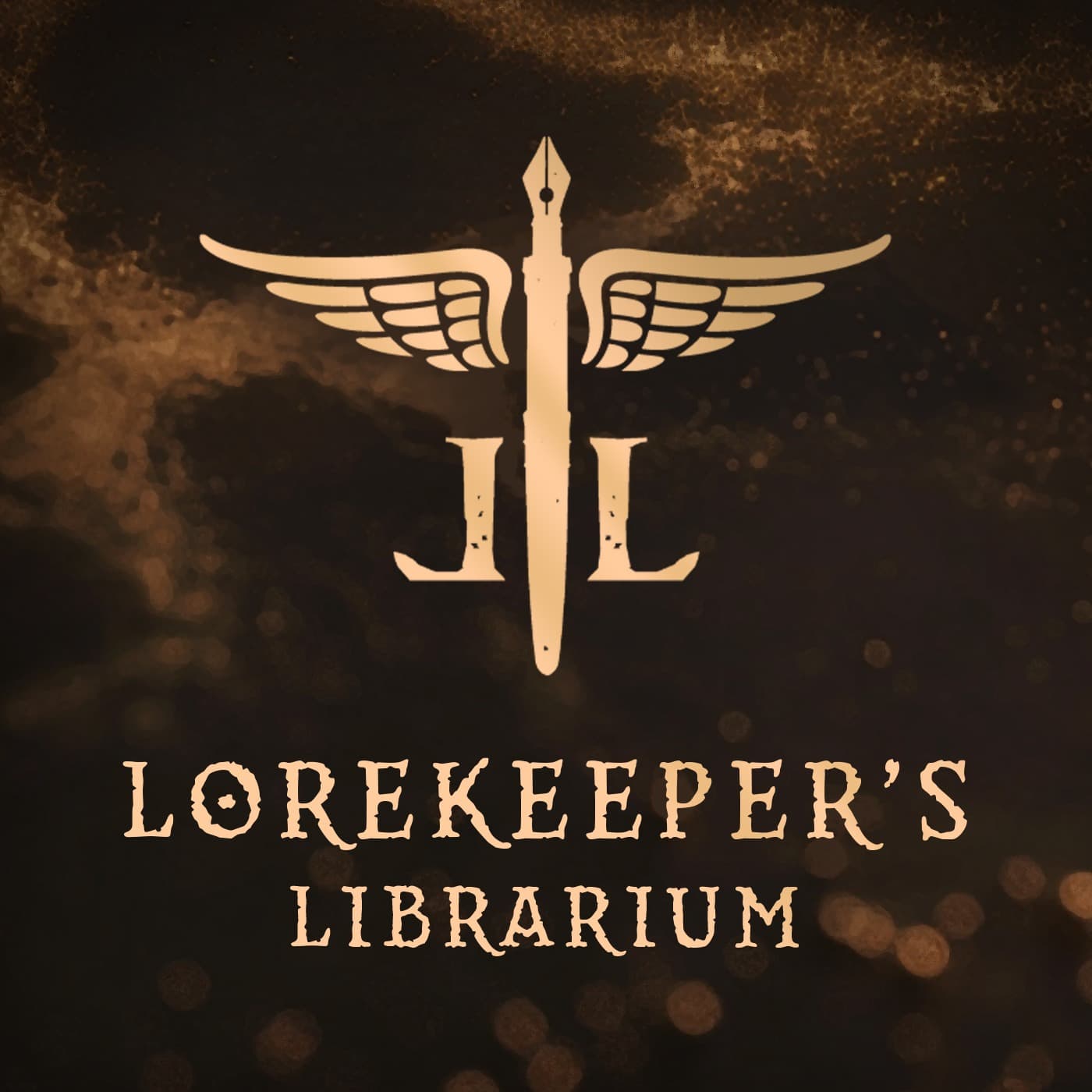 Lorekeeper's Librarium - Podcasts