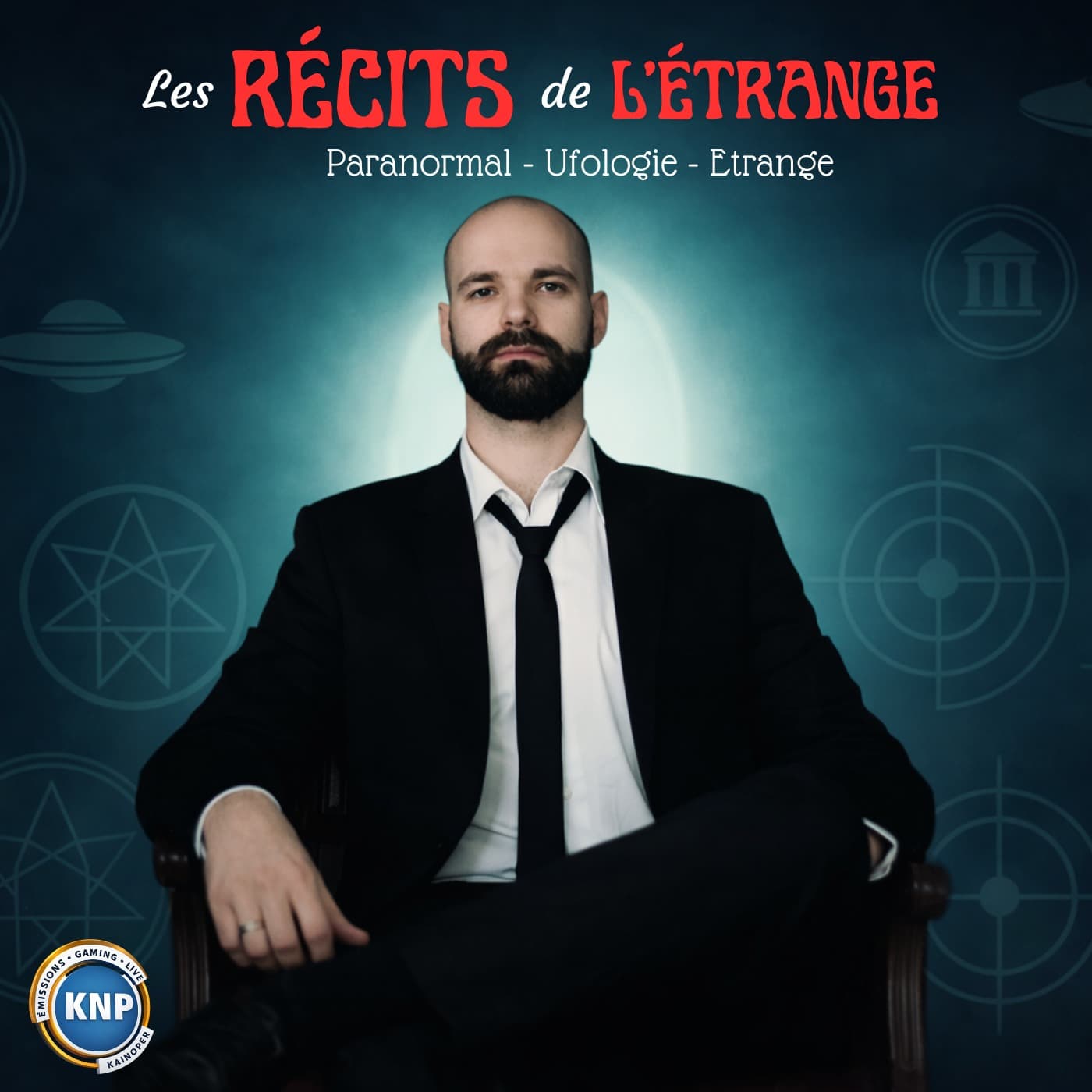 Les récits de l'étrange - Podcasts