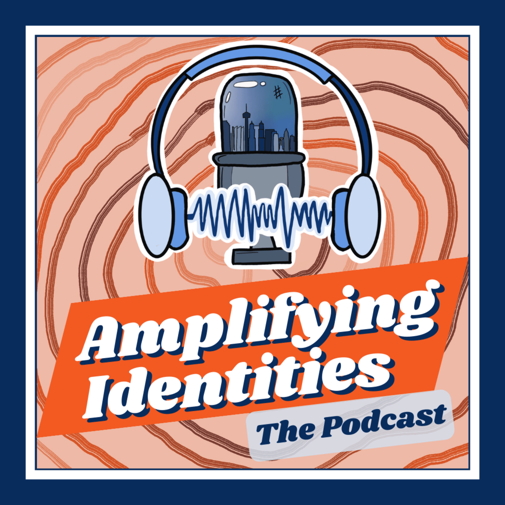 Amplifying Identities Podcast - Podcasts