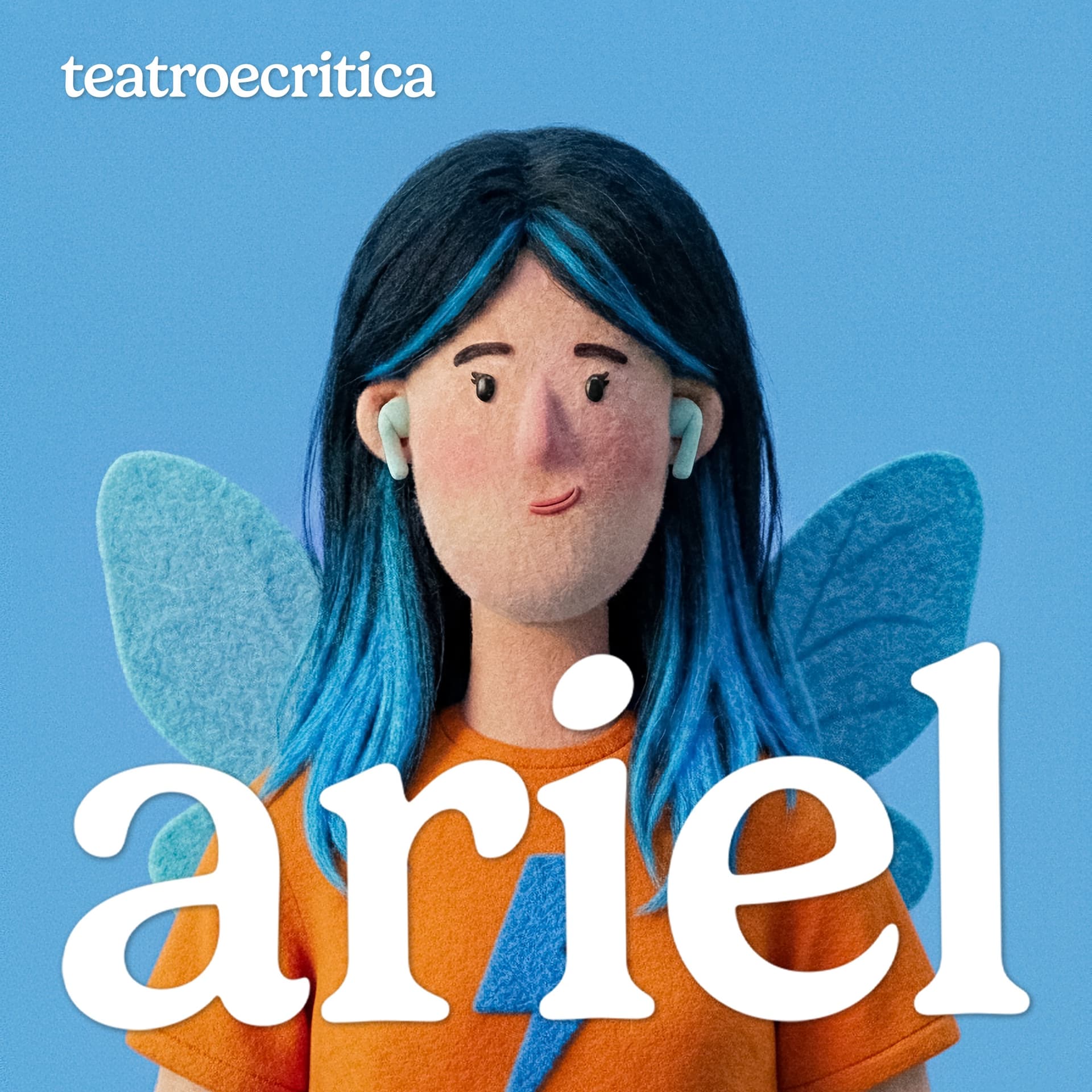 Ariel - l'agenda di teatroecritica - Podcasts